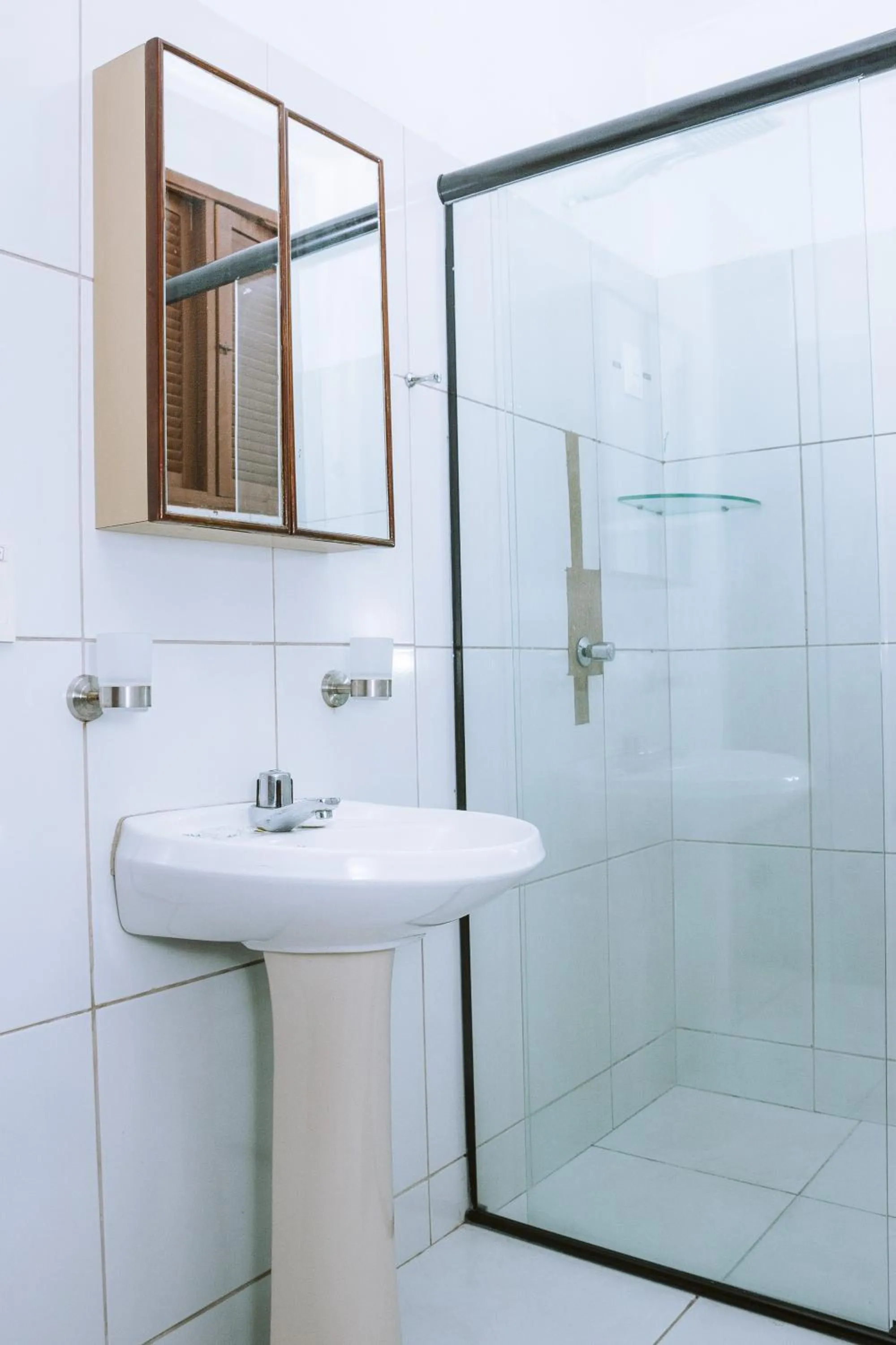 Bathroom in Pousada Casarão 2030