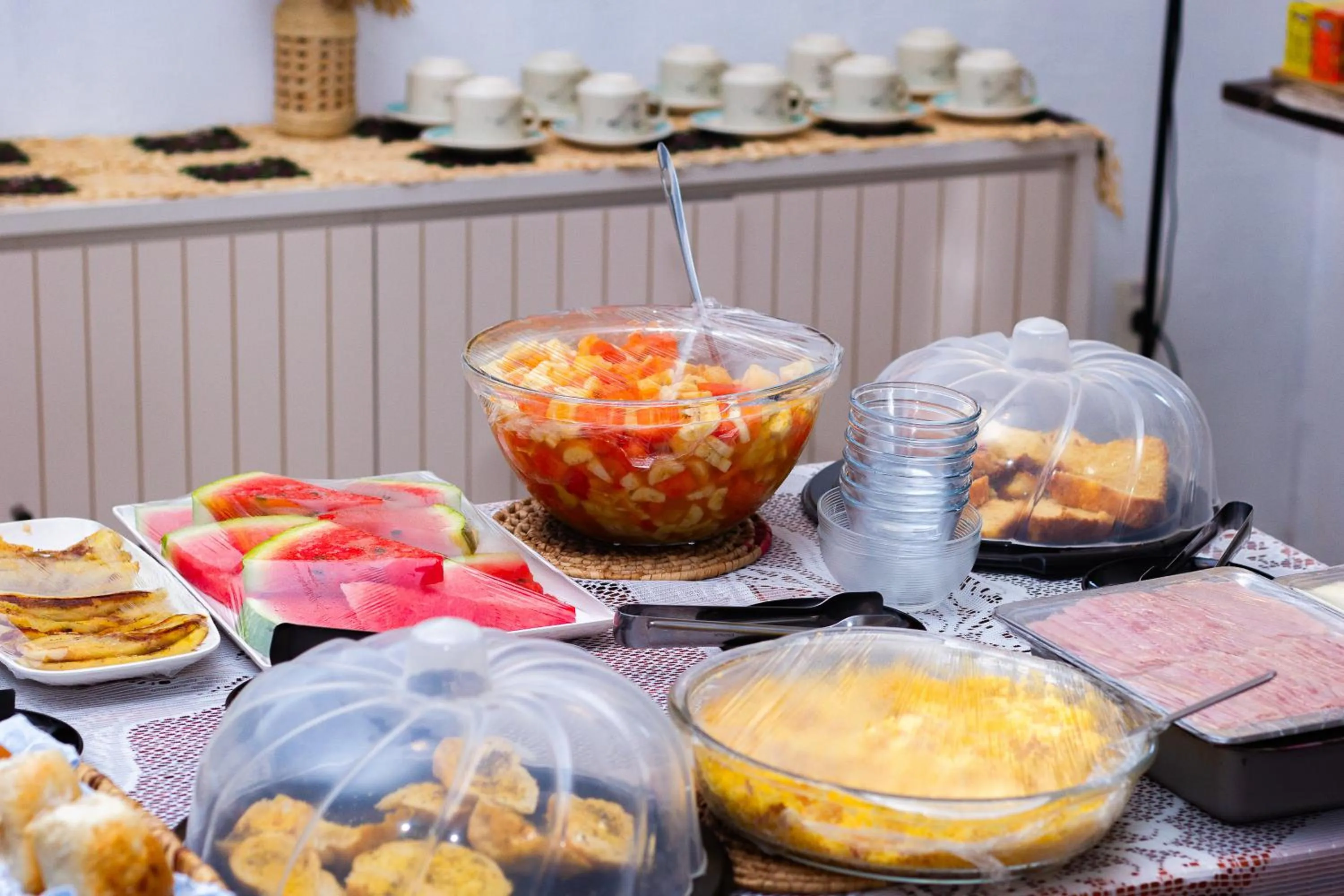 Breakfast in Pousada Casarão 2030