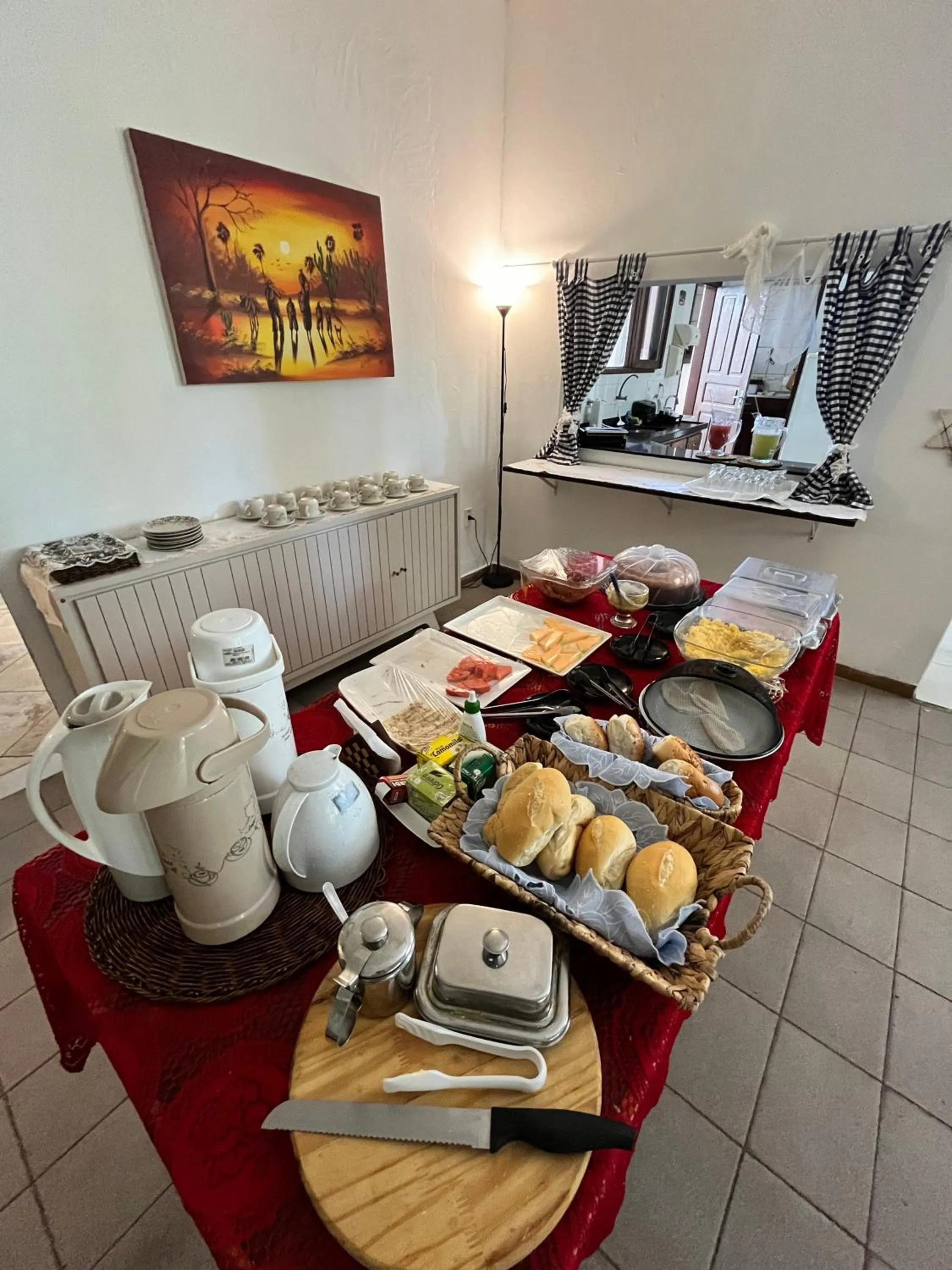 Breakfast in Pousada Casarão 2030