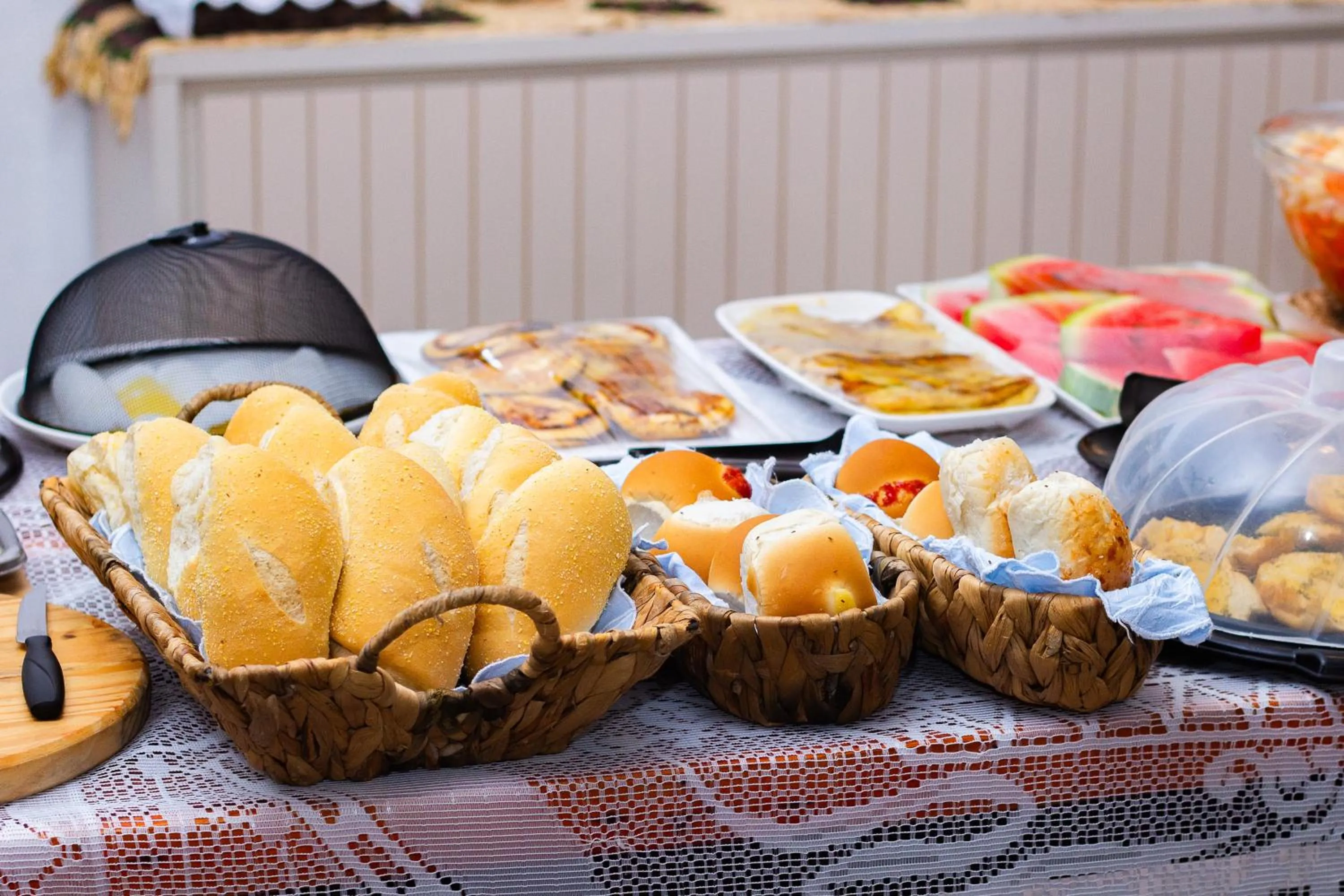 Breakfast in Pousada Casarão 2030