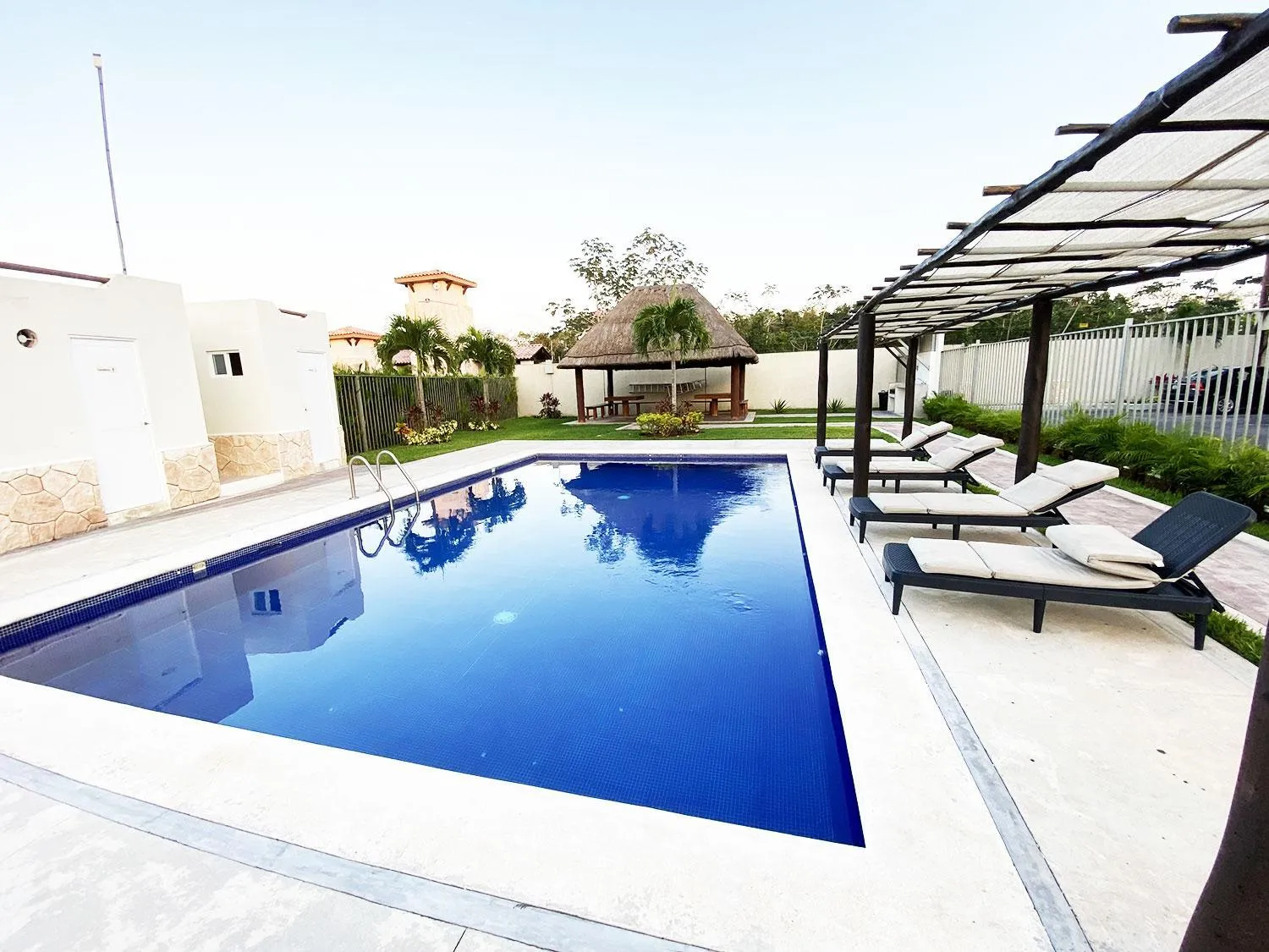 Swimming pool in El Wayak - Con Piscina Parking y Parque