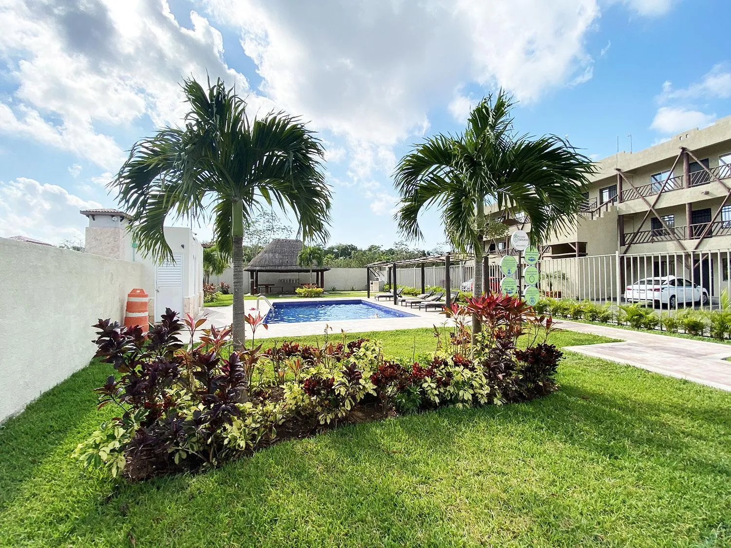 Swimming pool in El Wayak - Con Piscina Parking y Parque