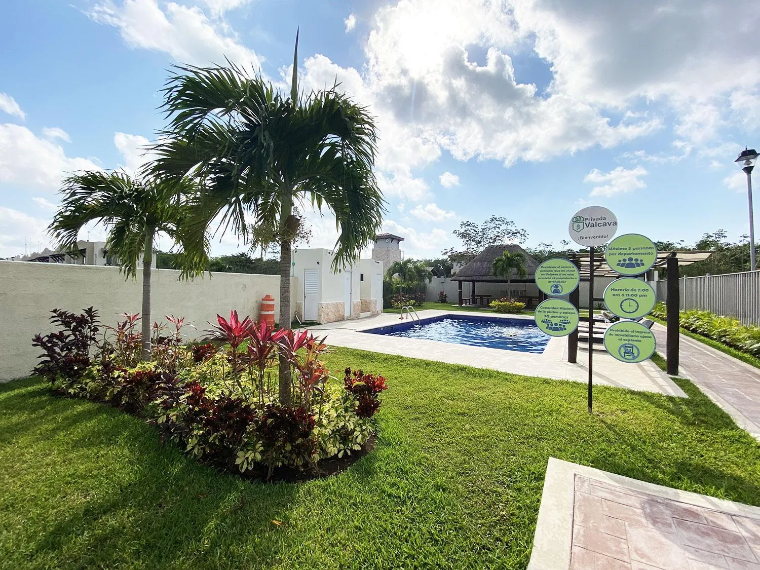 Swimming pool in El Wayak - Con Piscina Parking y Parque