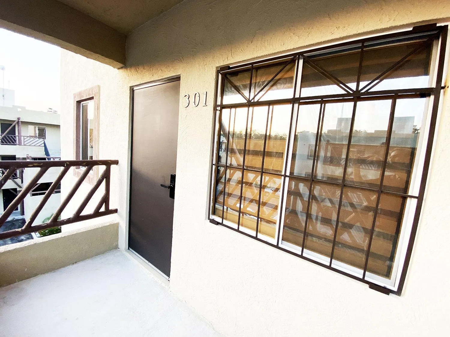 Balcony/Terrace in El Wayak - Con Piscina Parking y Parque