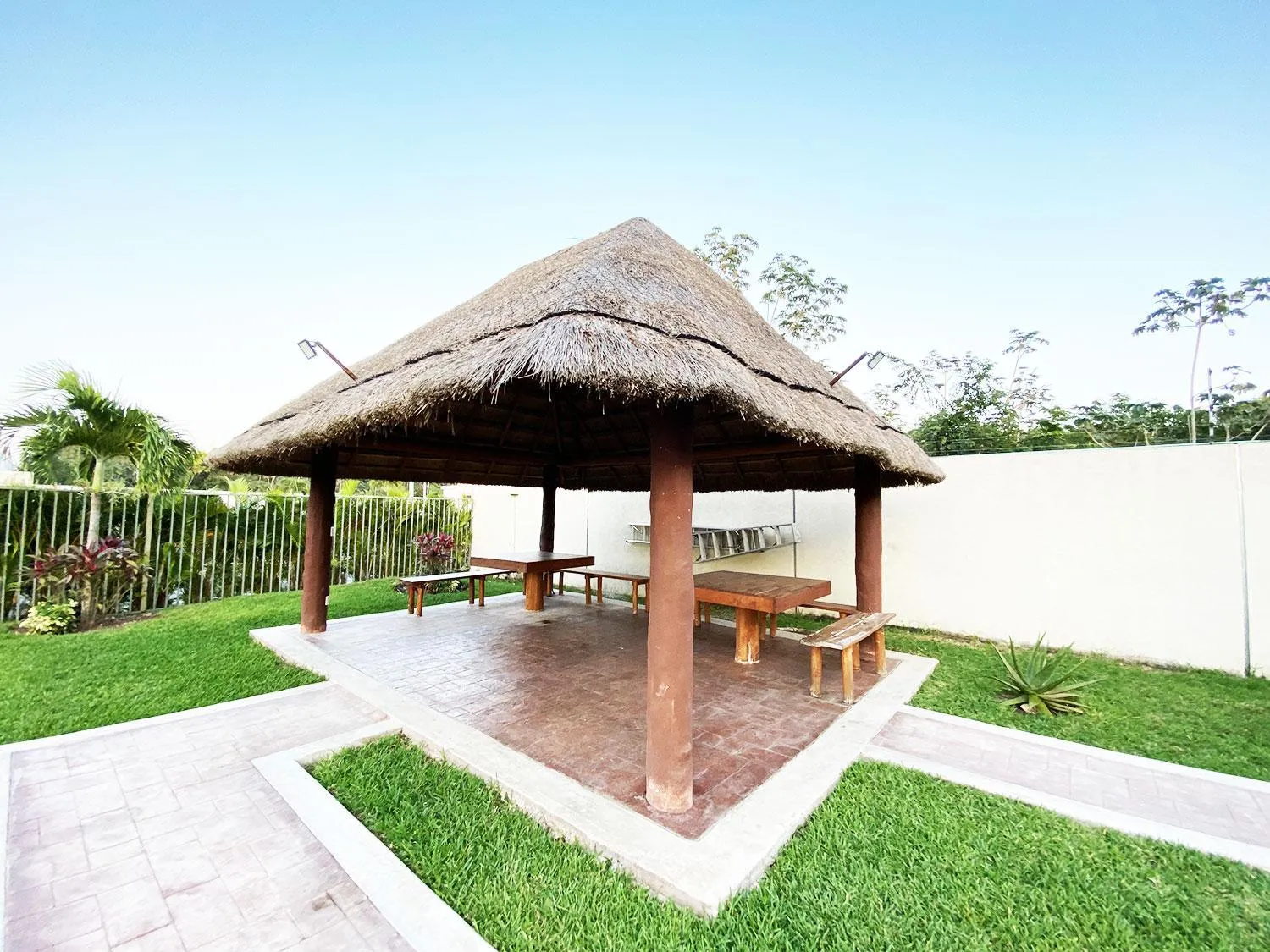 Garden in El Wayak - Con Piscina Parking y Parque