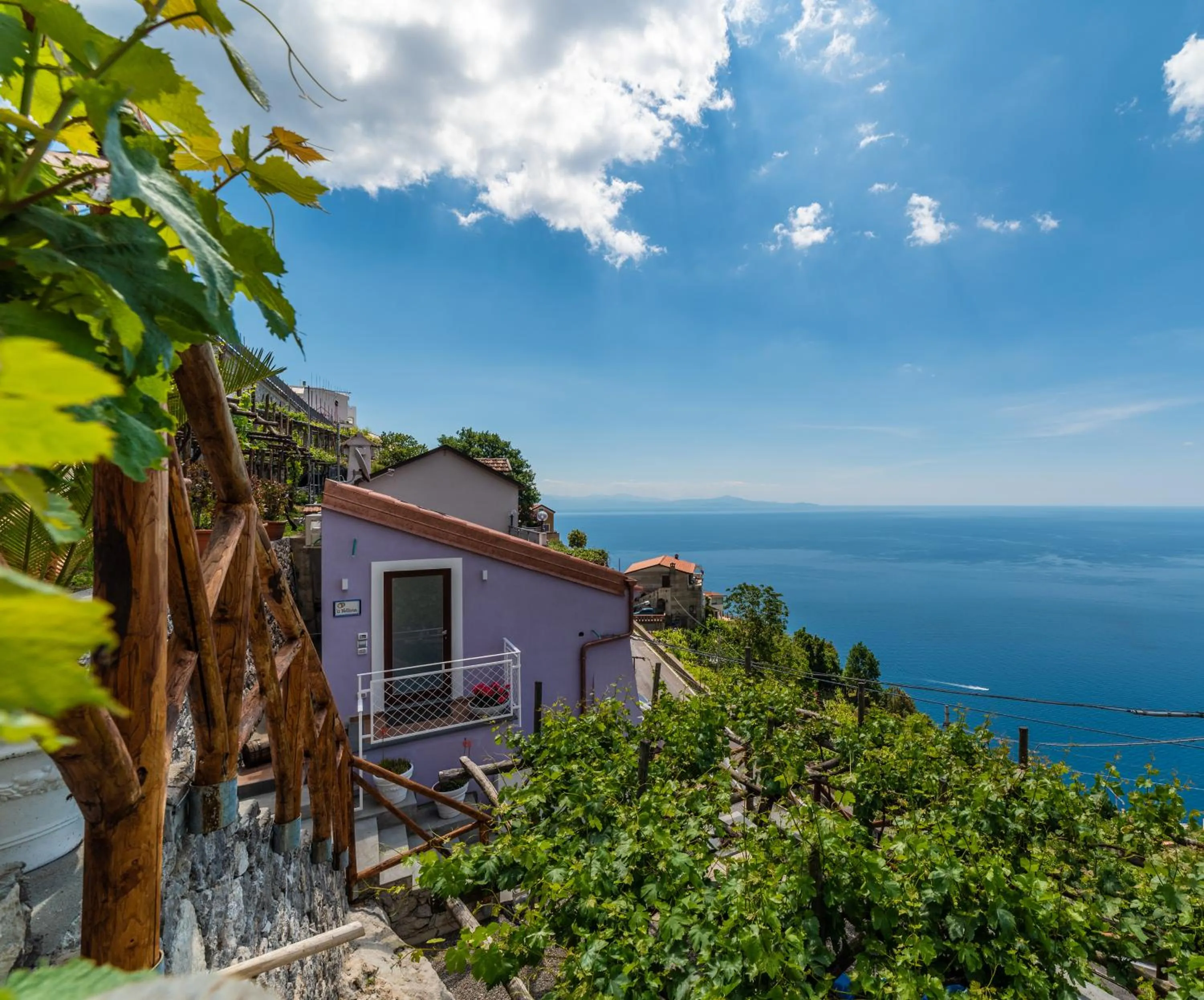 Nearby landmark in Albergo Diffuso Bacco Furore