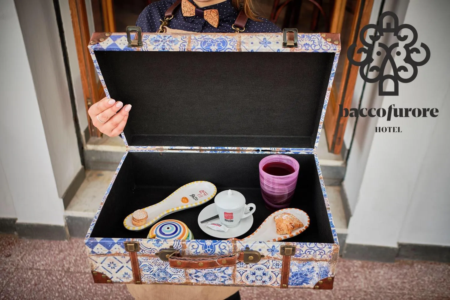 Breakfast in Albergo Diffuso Bacco Furore