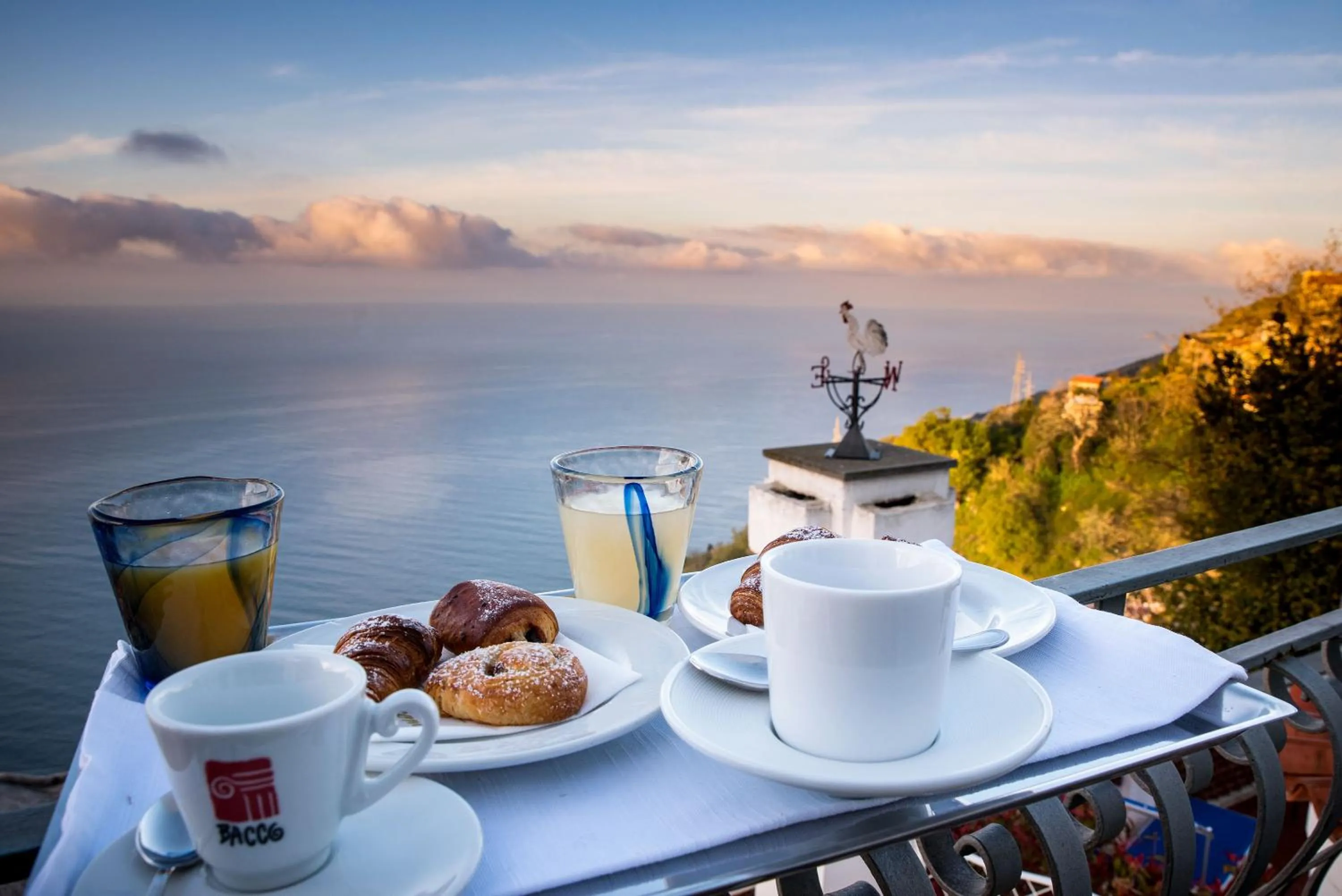 On site in Albergo Diffuso Bacco Furore