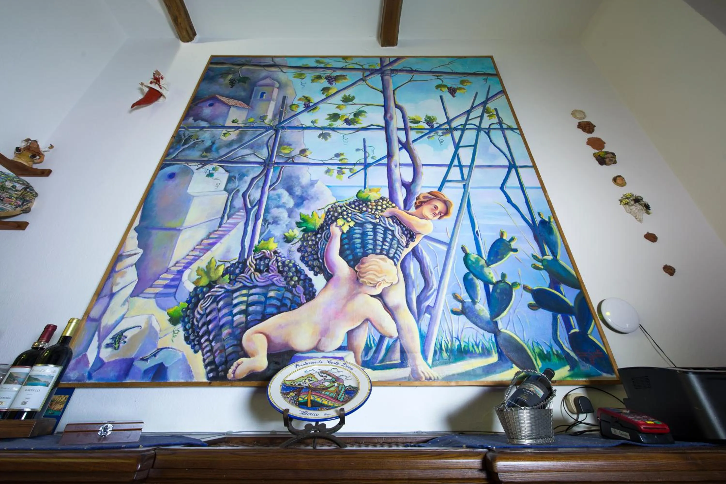 Albergo Diffuso Bacco Furore