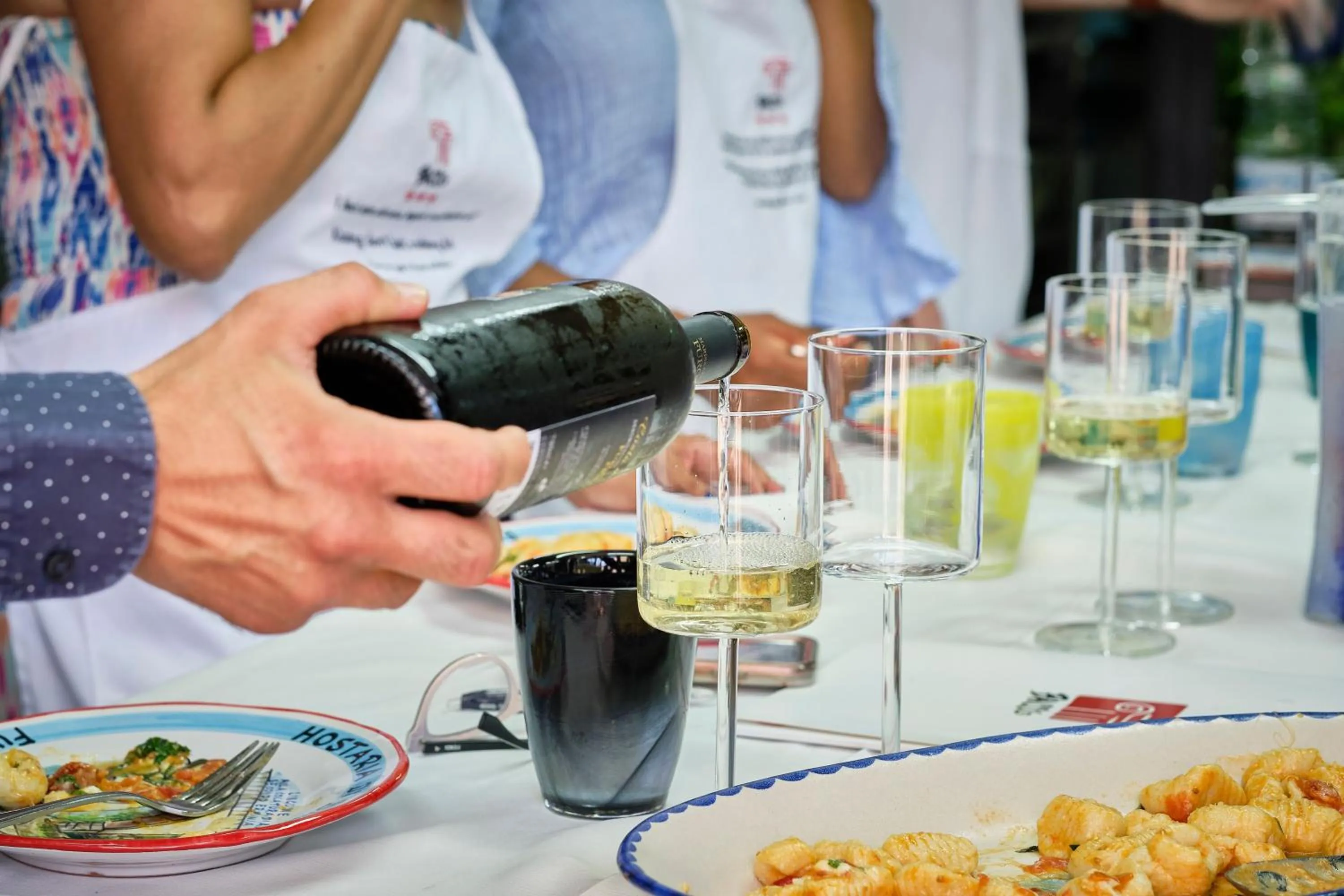 Restaurant/places to eat in Albergo Diffuso Bacco Furore