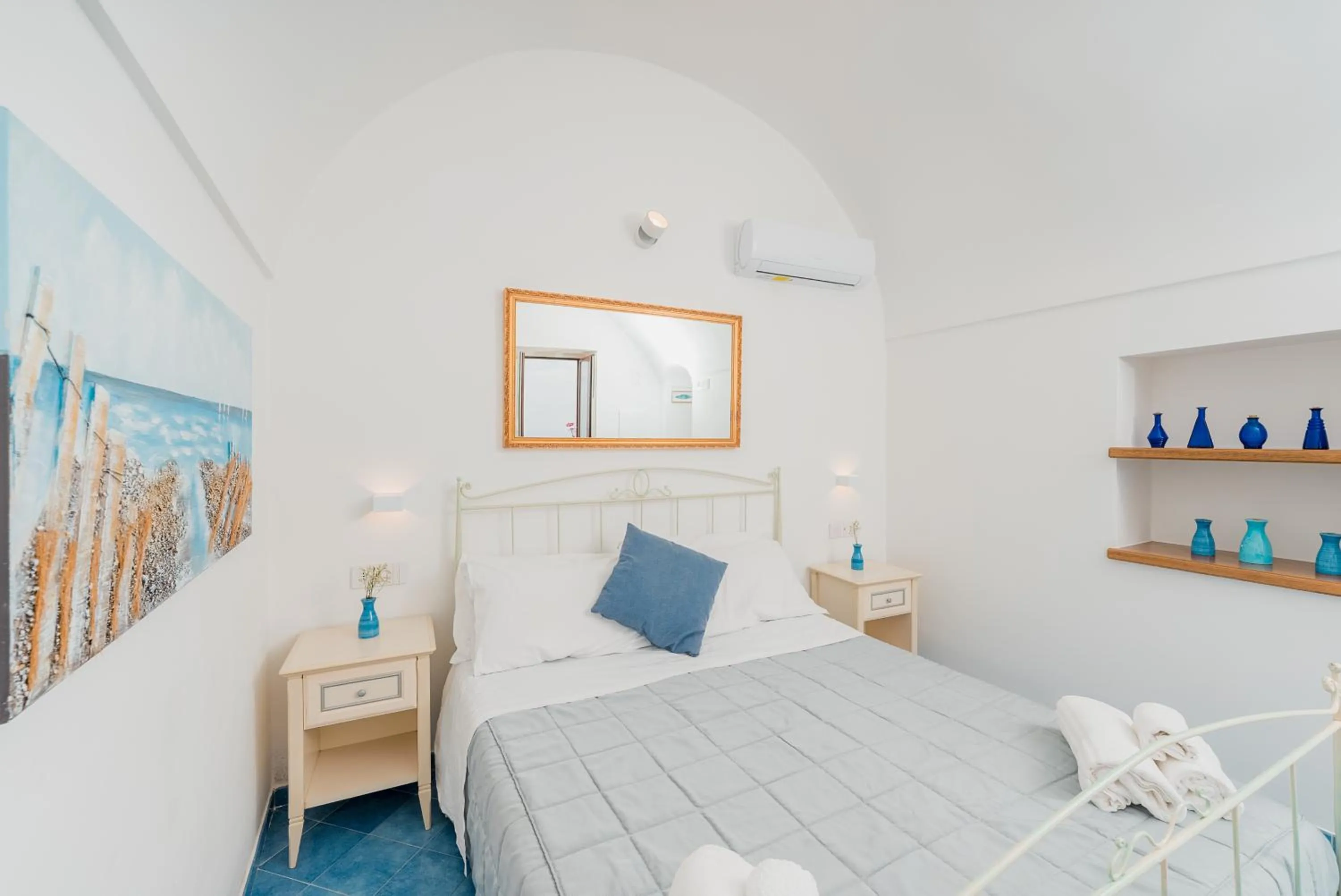 Bed in Albergo Diffuso Bacco Furore