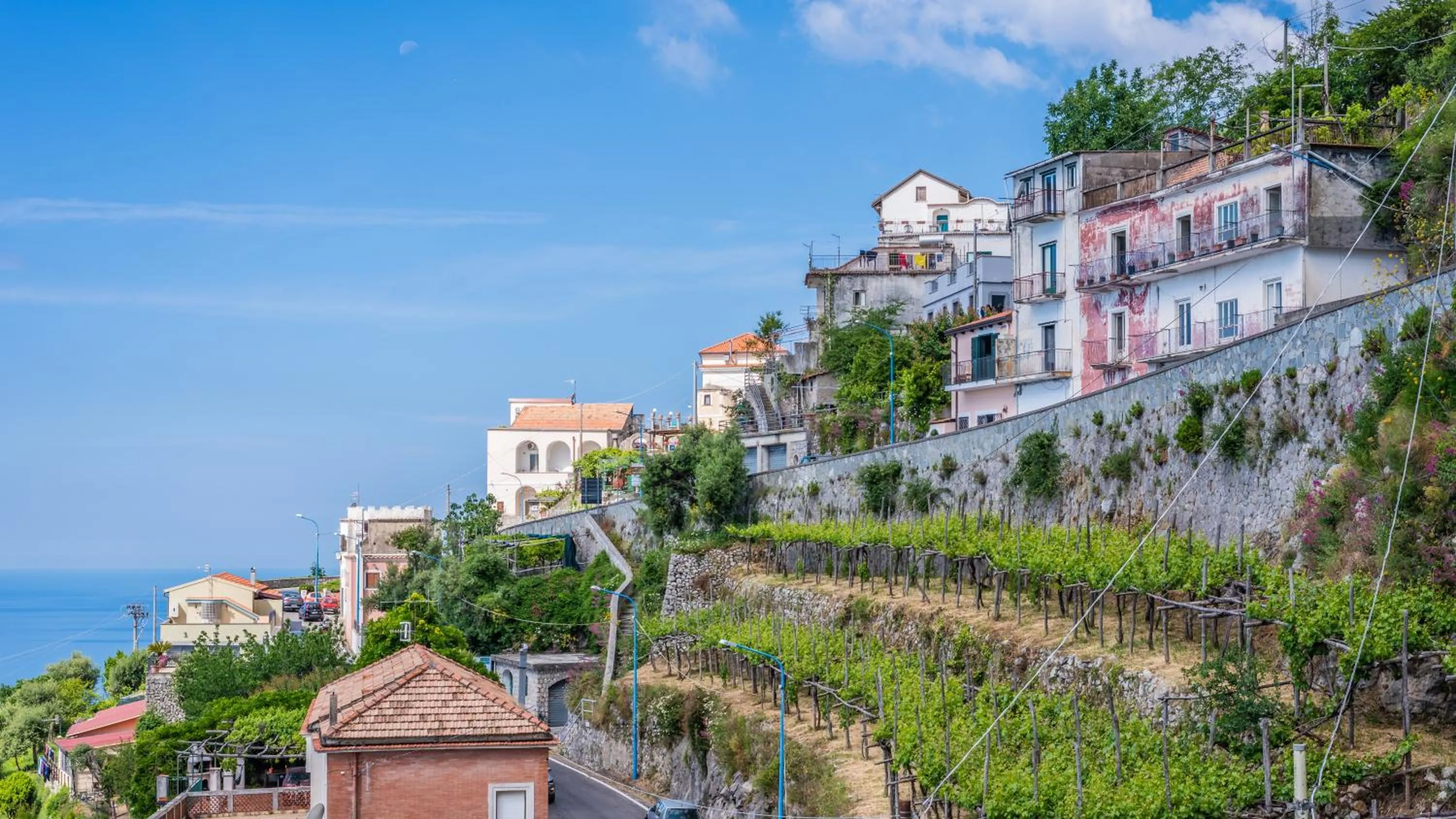 Nearby landmark in Albergo Diffuso Bacco Furore