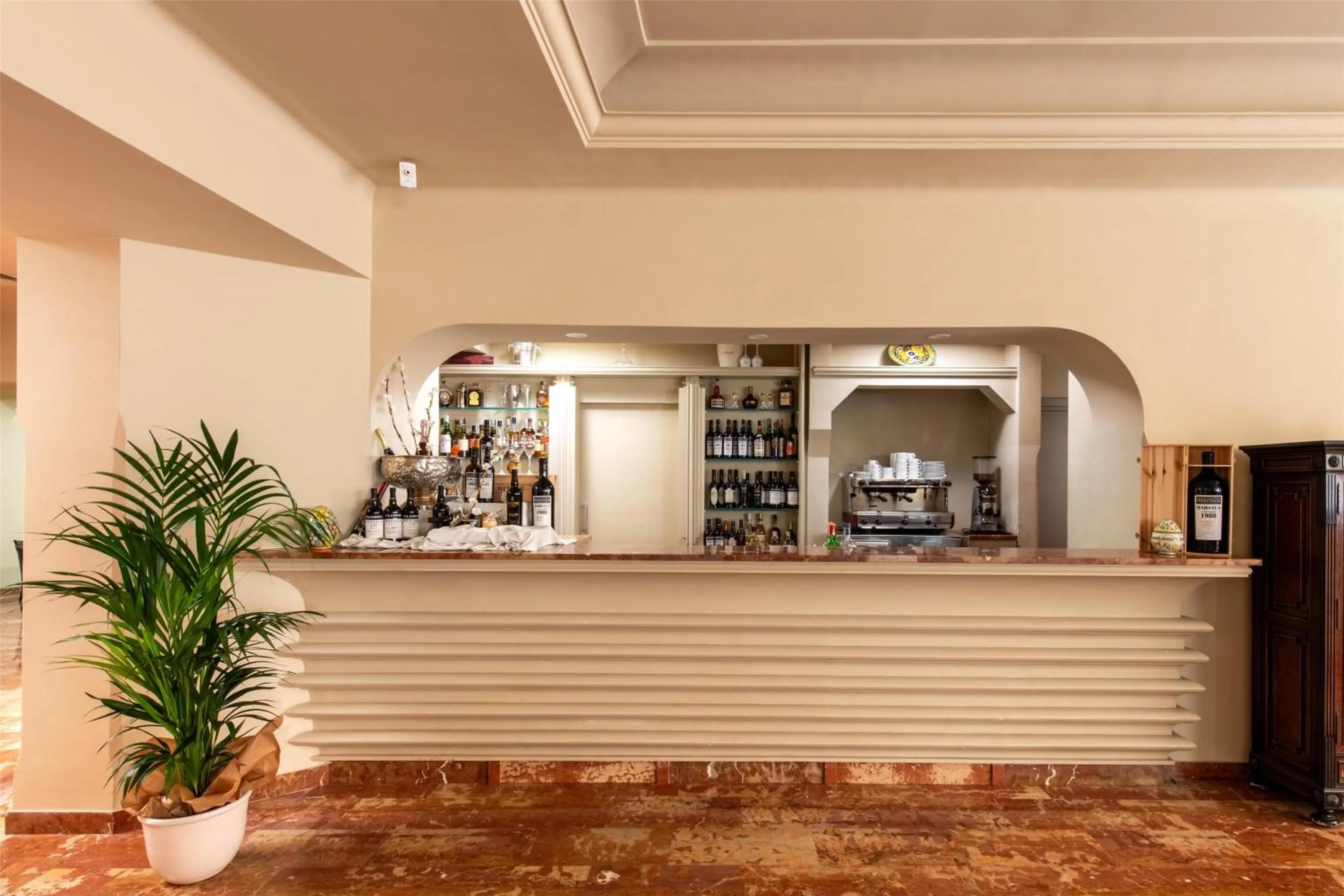 Restaurant/places to eat in Best Western Hotel Stella d'Italia