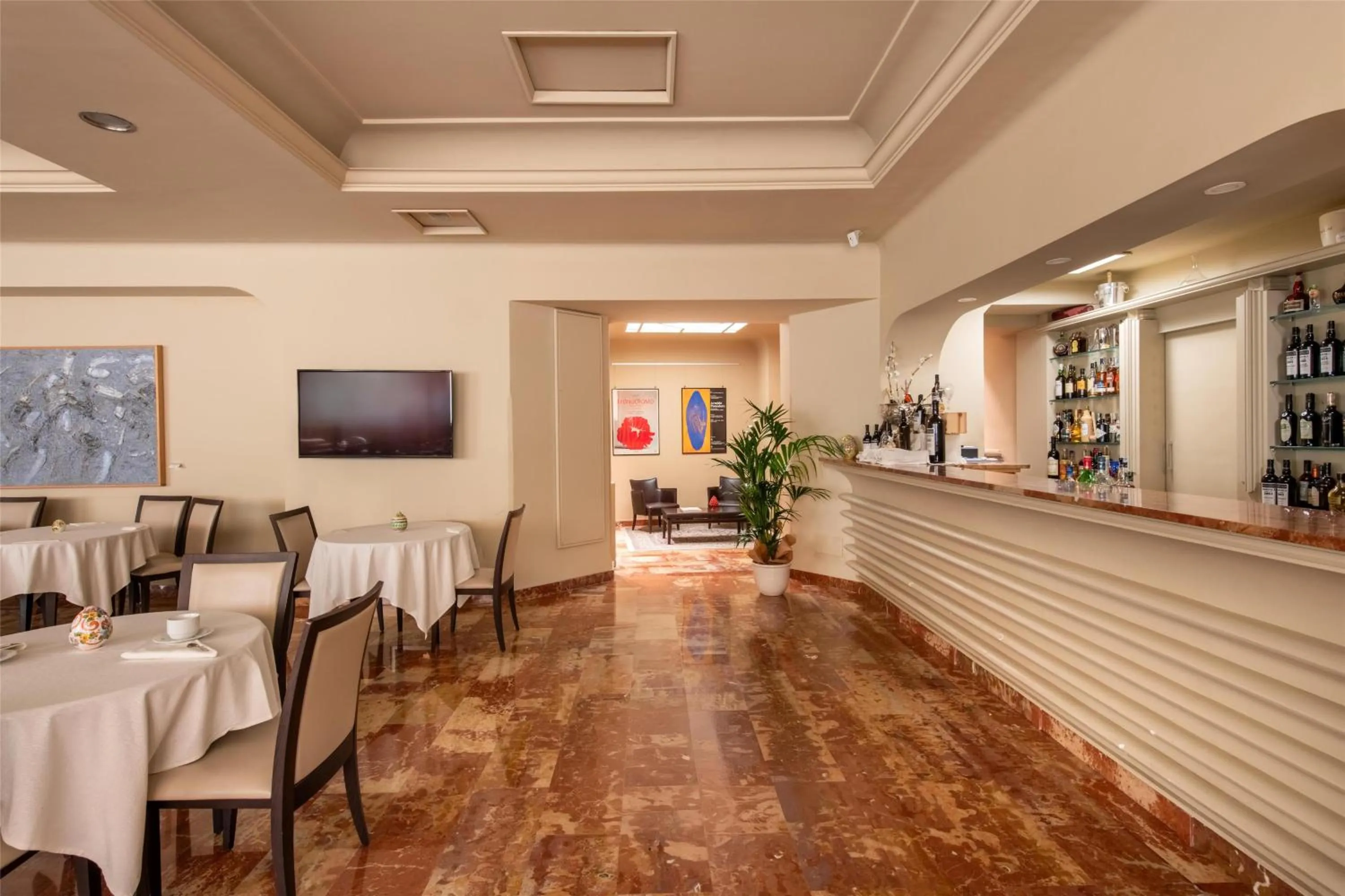 Restaurant/places to eat in Best Western Hotel Stella d'Italia