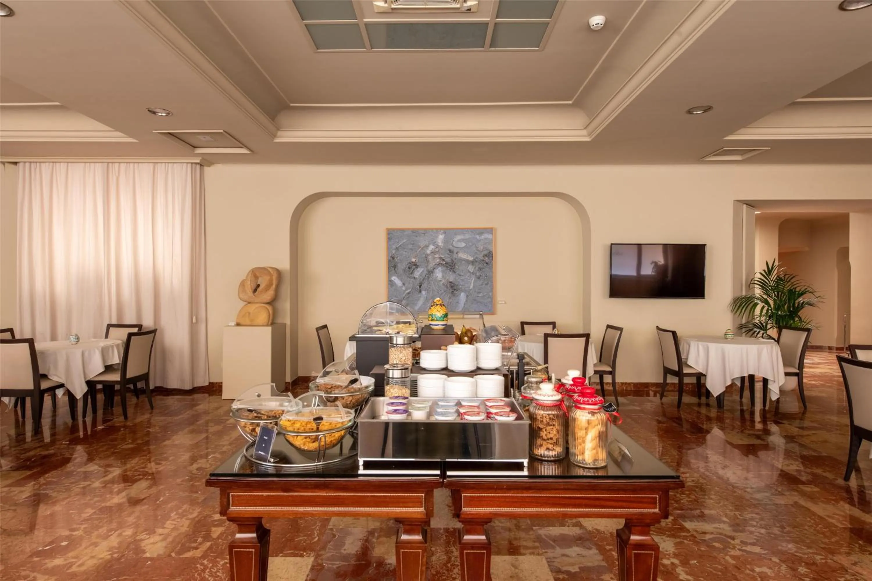 Restaurant/places to eat in Best Western Hotel Stella d'Italia