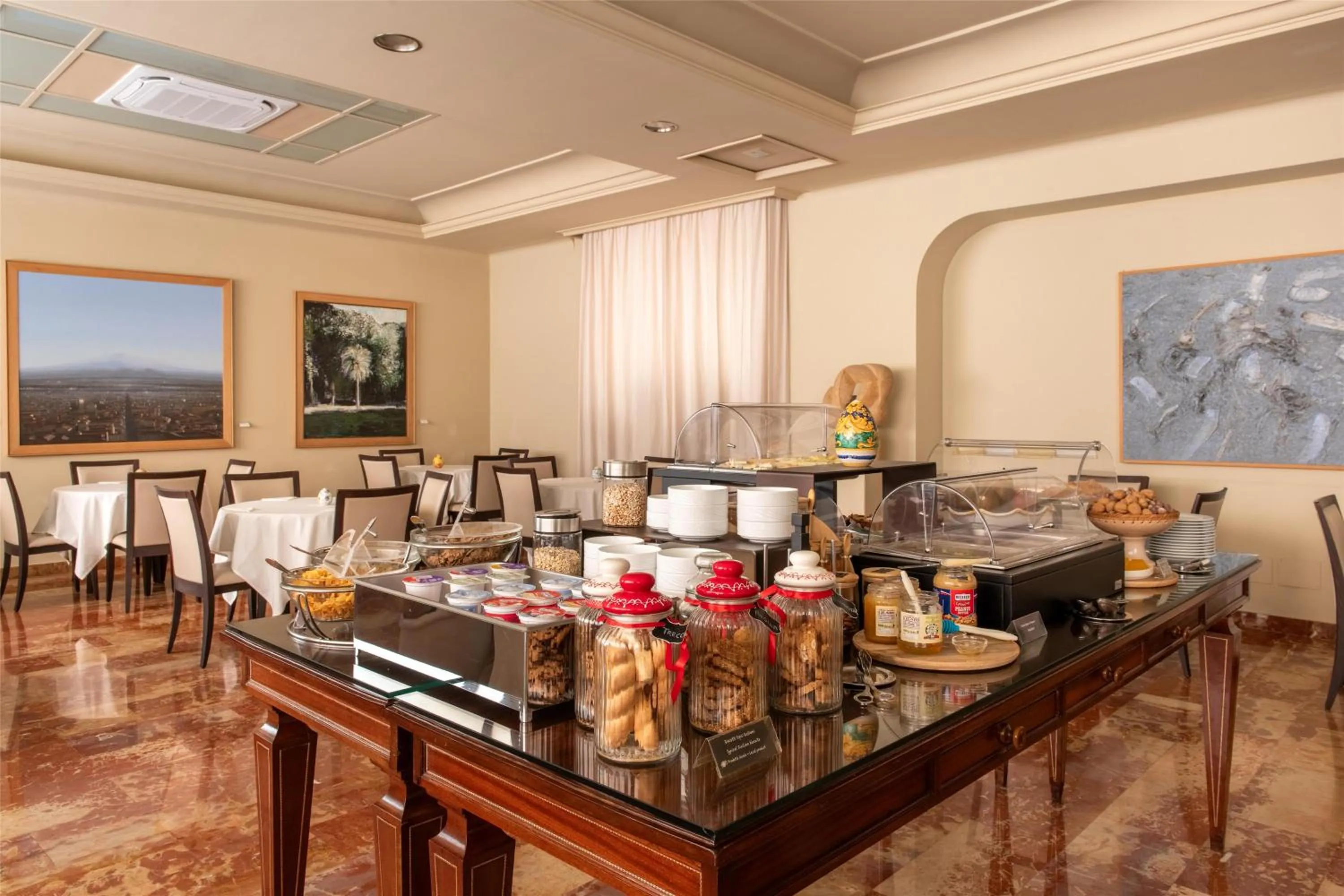 Restaurant/places to eat in Best Western Hotel Stella d'Italia