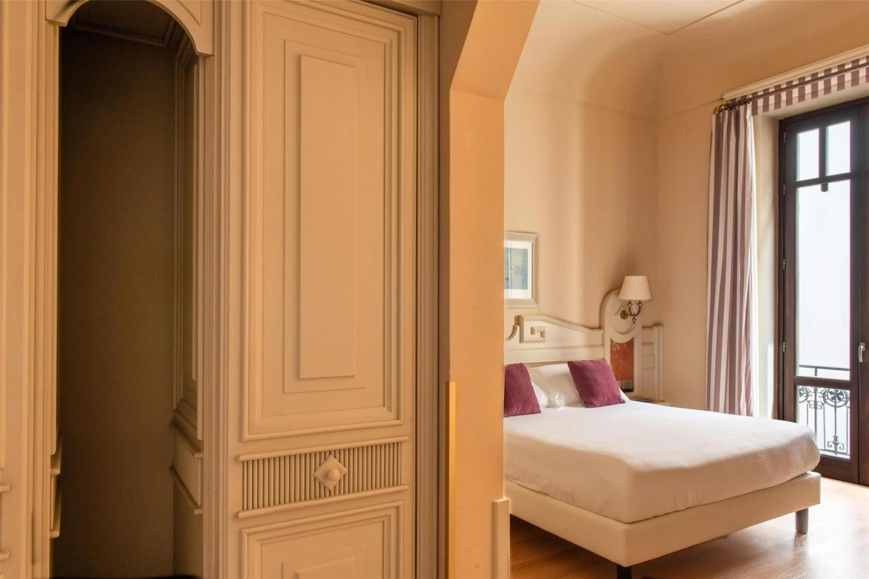 Bedroom, Bed in Best Western Hotel Stella d'Italia