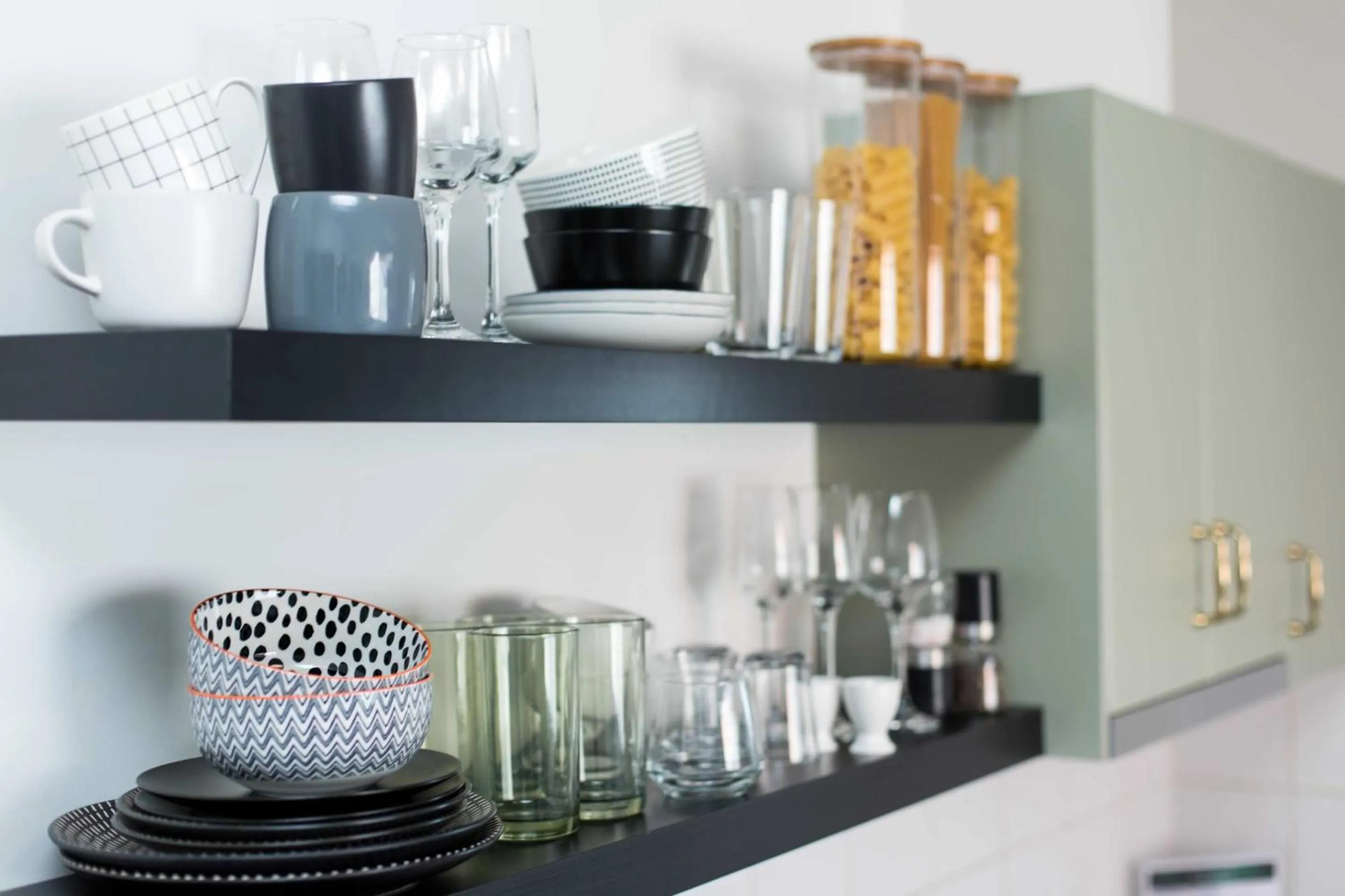 Coffee/tea facilities in The Baylis Boutique Apartments