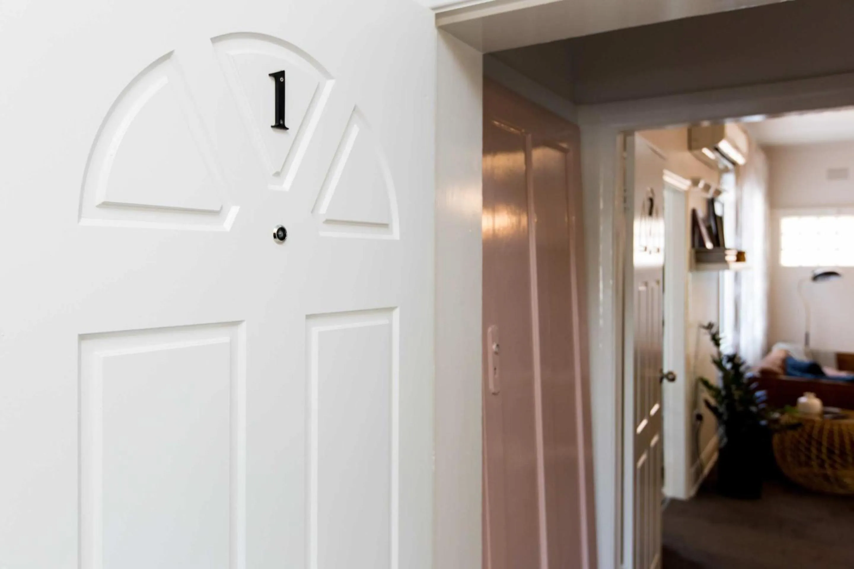 Area and facilities in The Baylis Boutique Apartments