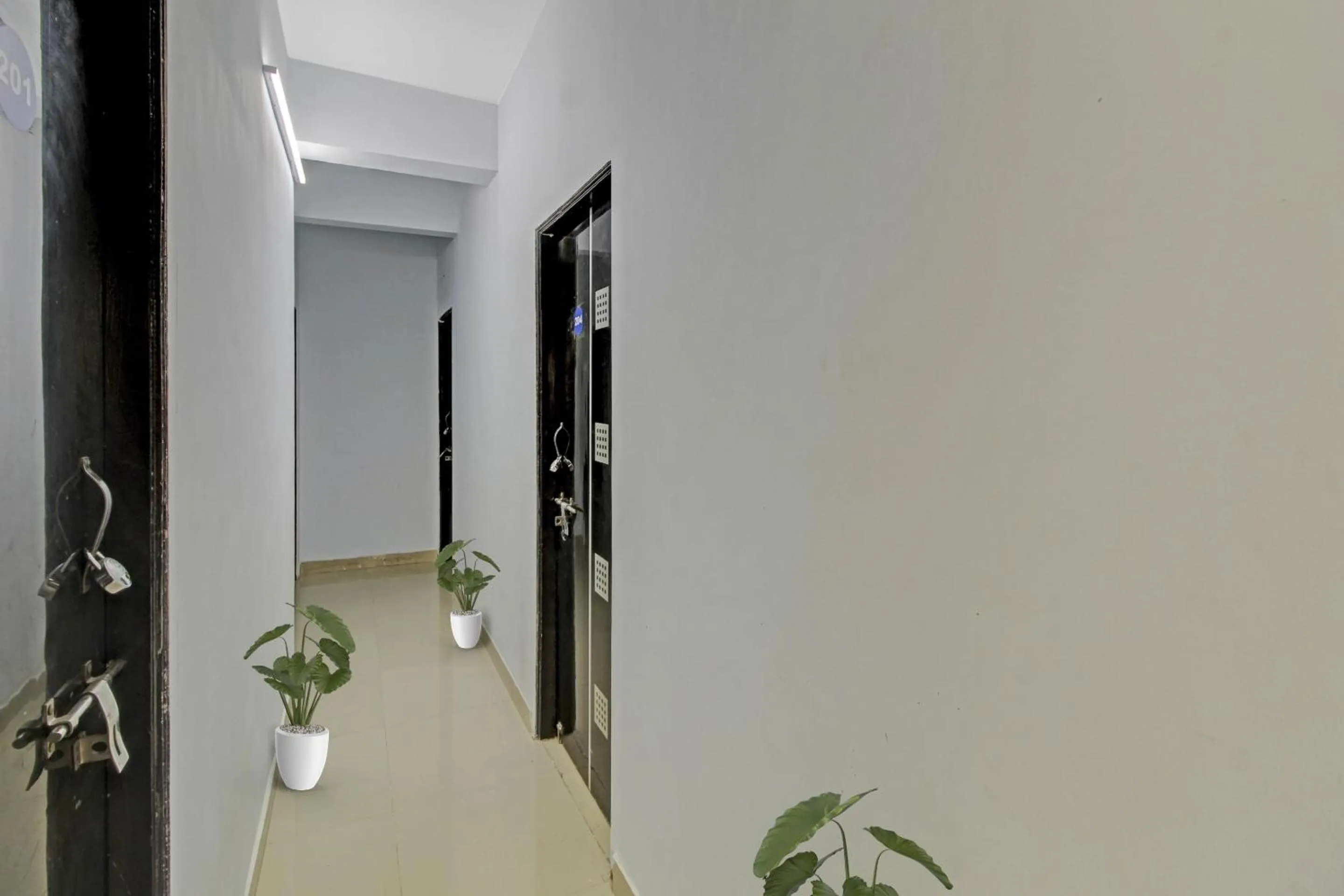 Lobby or reception in Hotel O Western Avenue Pune Formerly Happy Stay