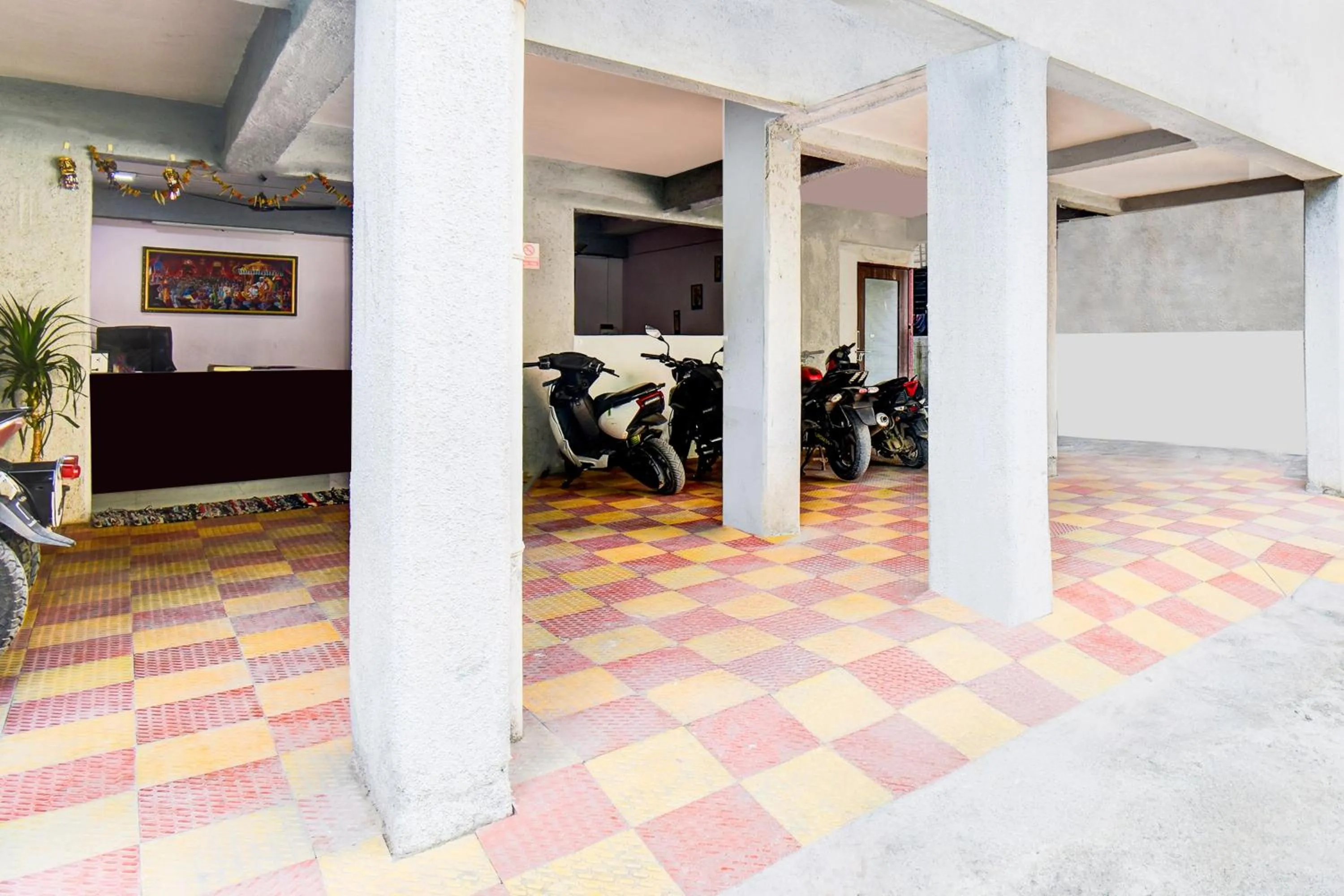 Other in Hotel O Western Avenue Pune Formerly Happy Stay