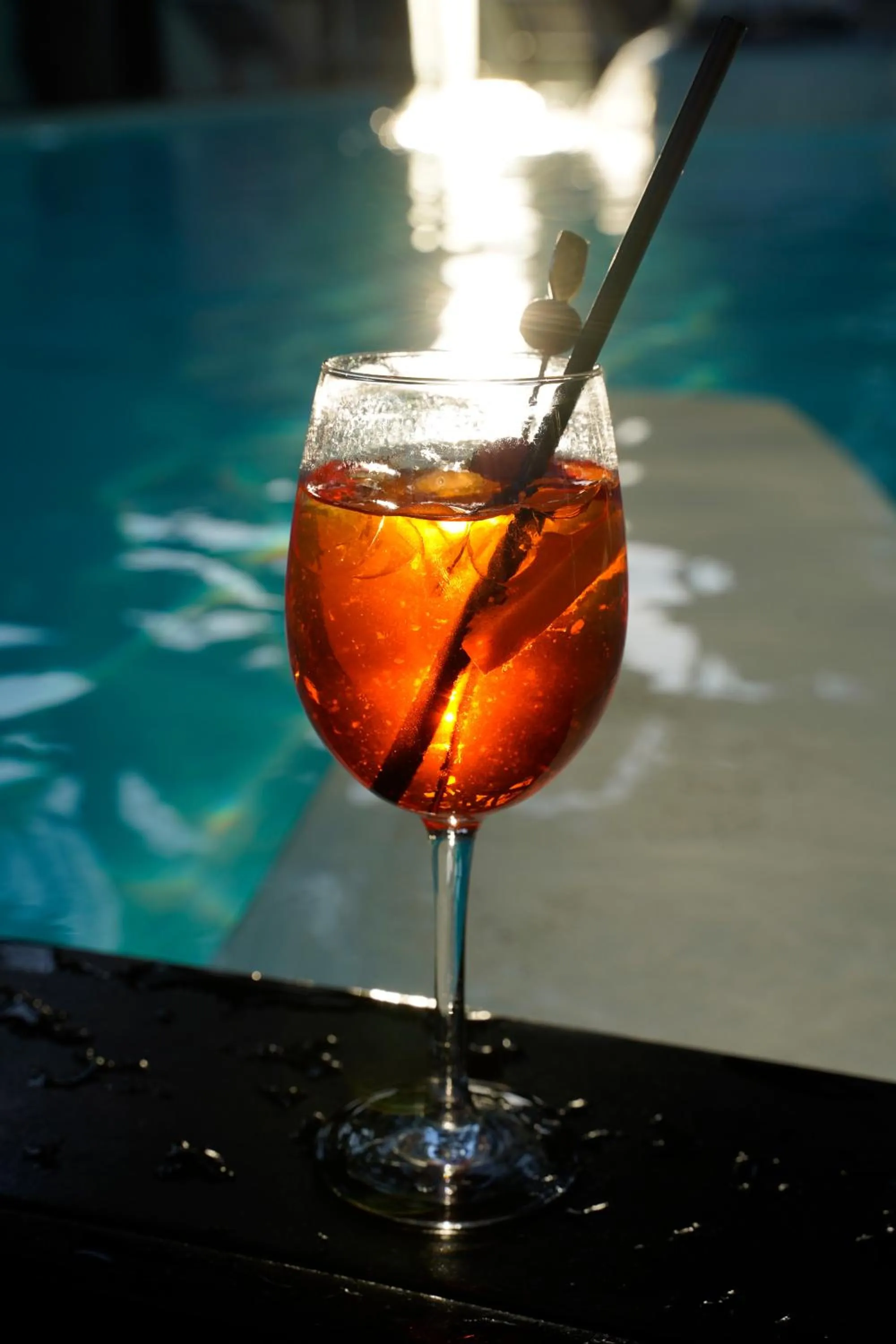 Swimming pool in Hotel Concord - Nel cuore di Riccione