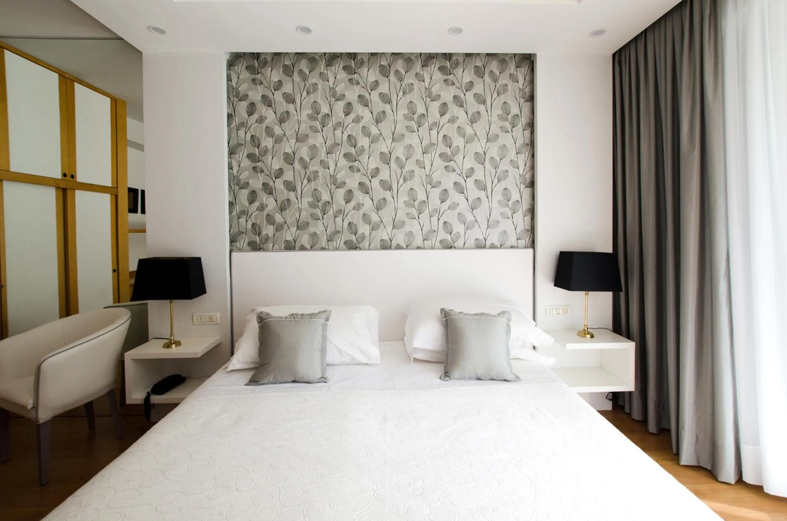 Photo of the whole room, Bed in Hotel Concord - Nel cuore di Riccione