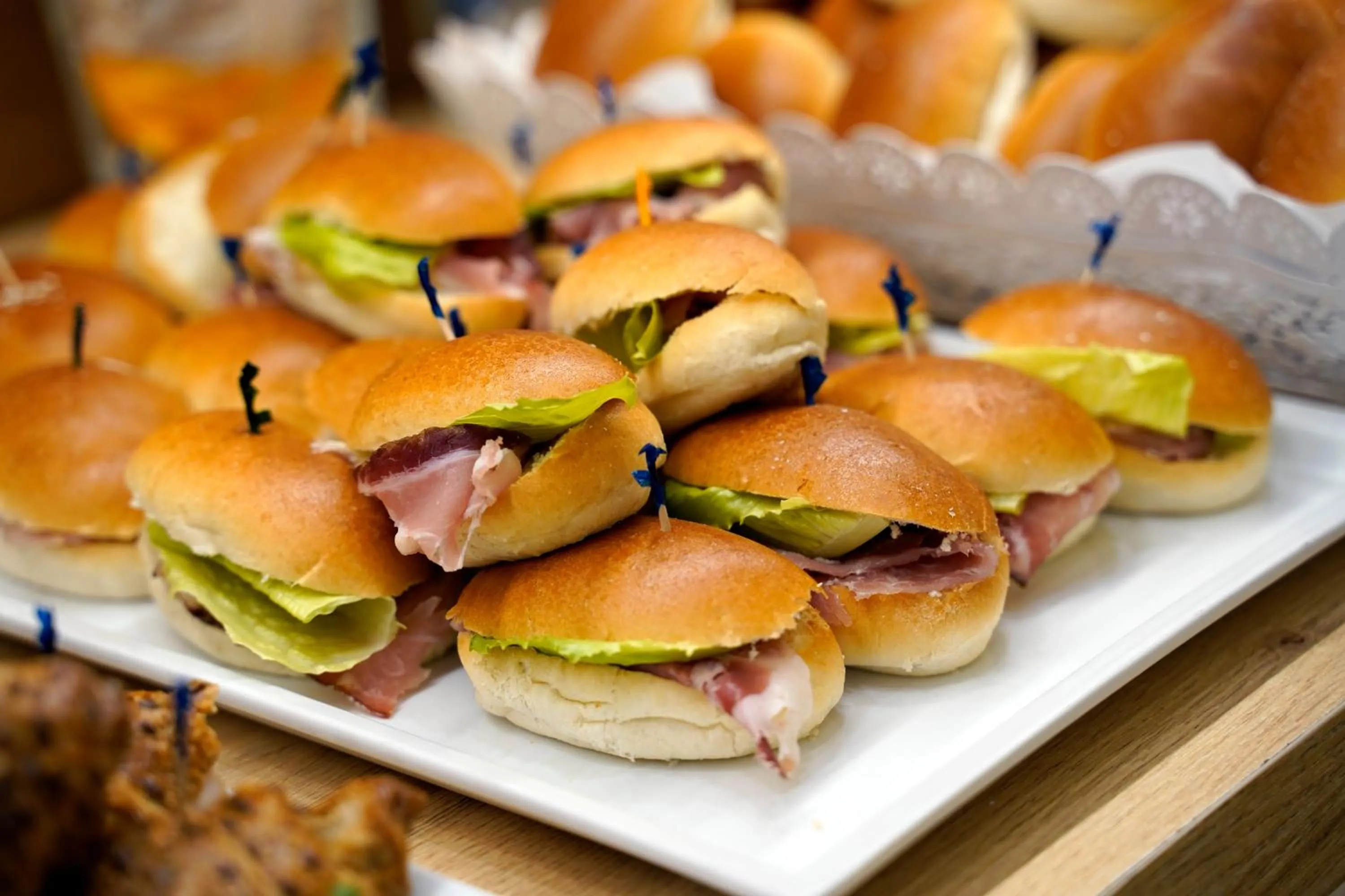 Breakfast in Hotel Concord - Nel cuore di Riccione