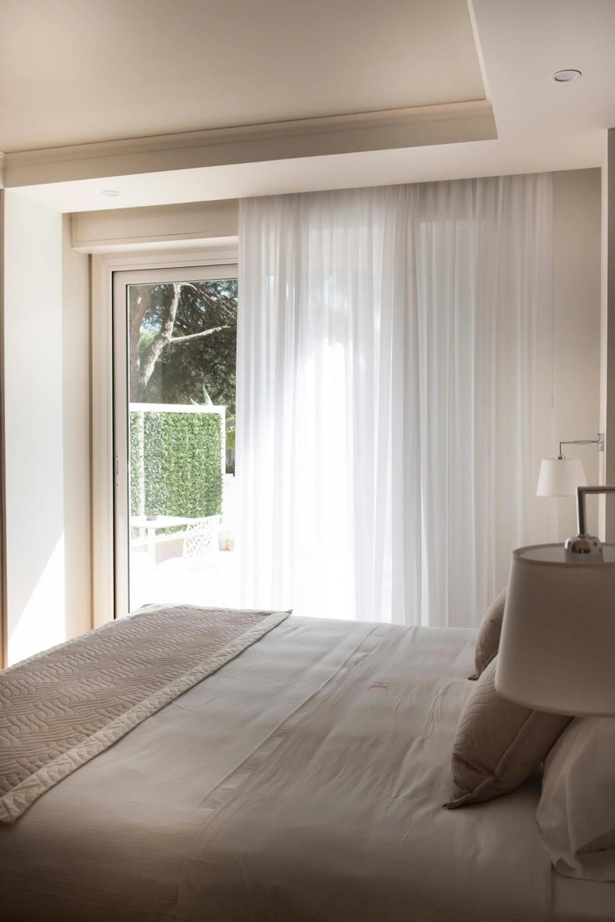 Bedroom, Bed in Hotel Concord - Nel cuore di Riccione