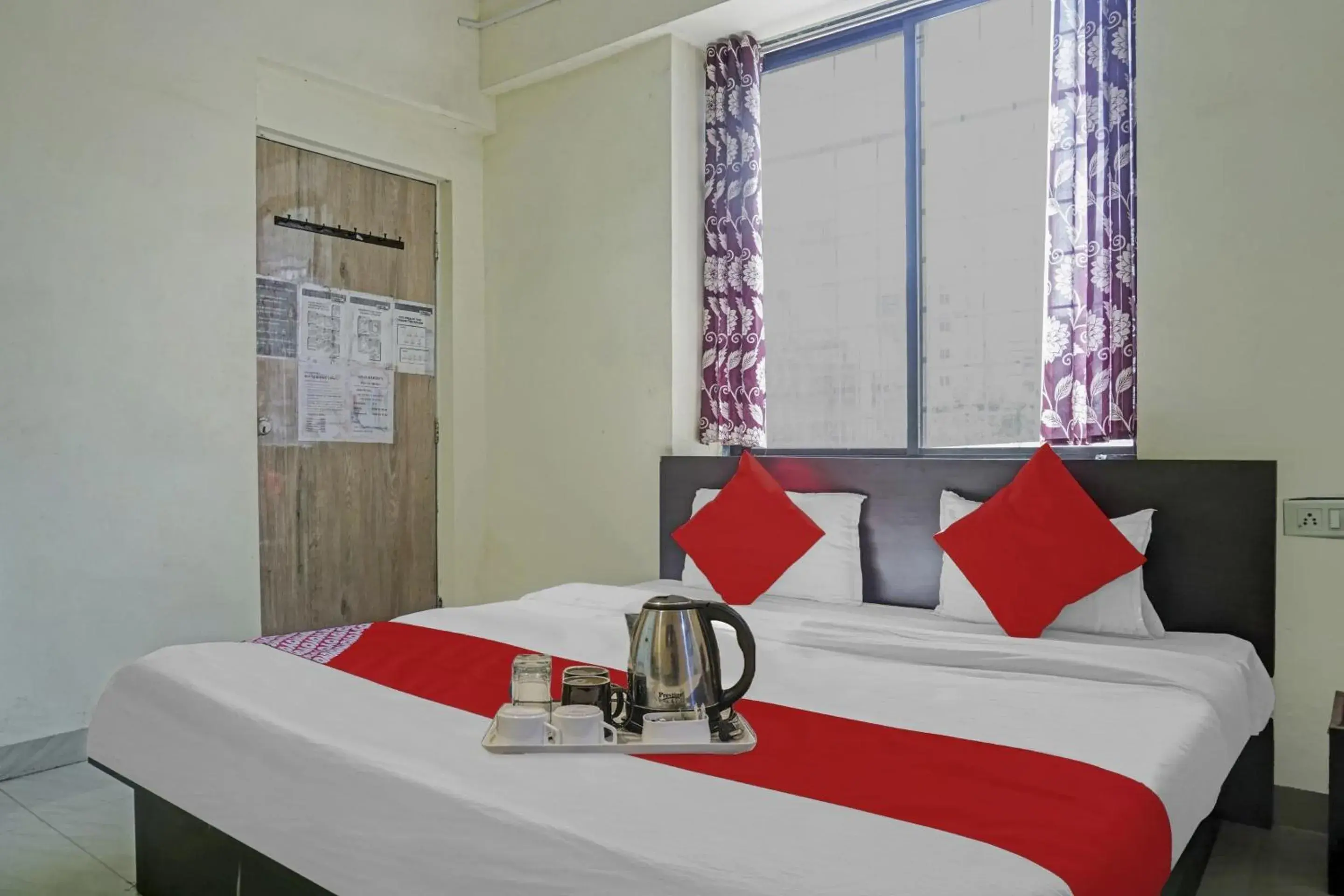 Classic Triple Room - single occupancy in Hotel O R K Exclusive Classic Triple Room - single occupancy in Hotel O R K Exclusive