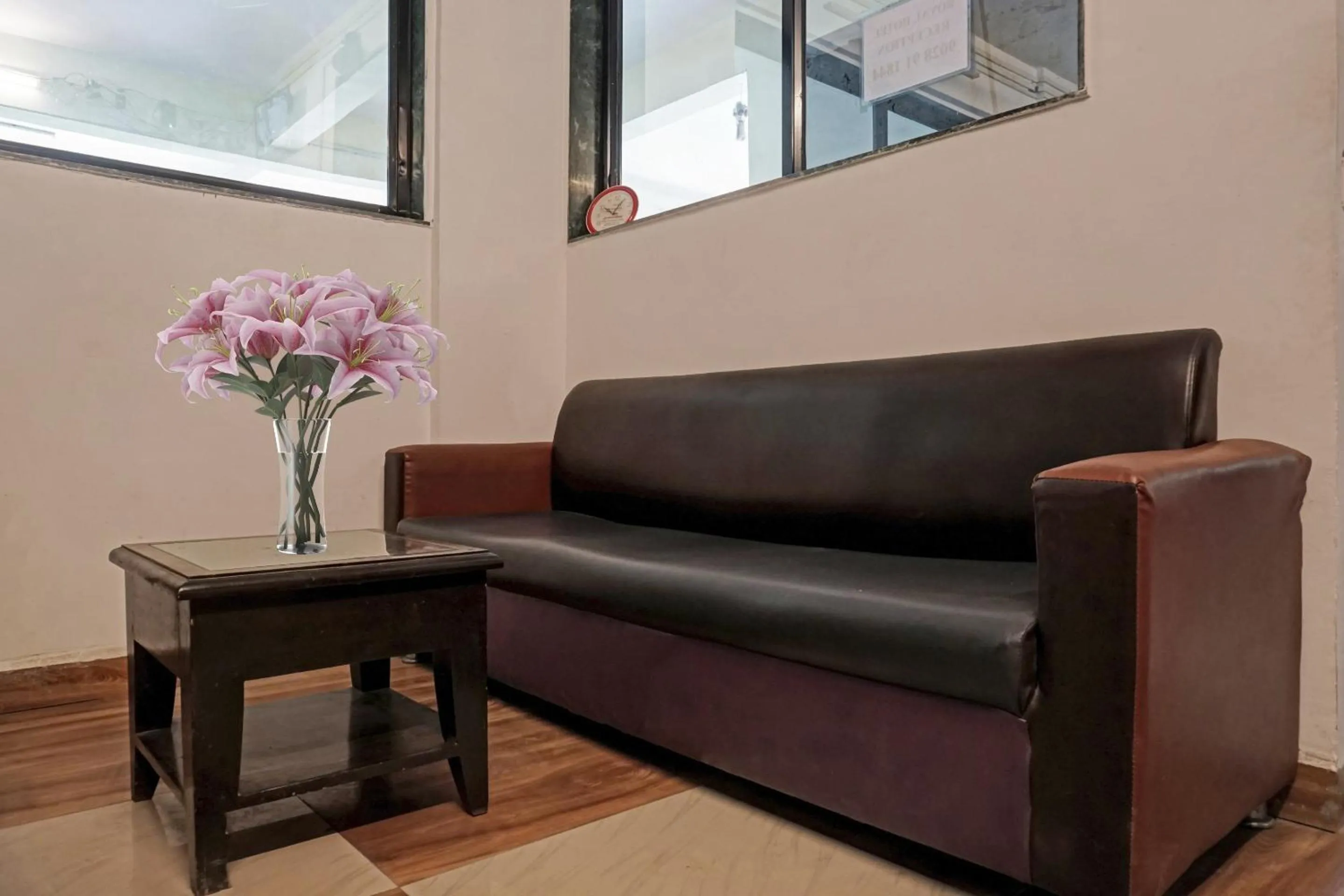 Facade/entrance in Hotel O R K Exclusive