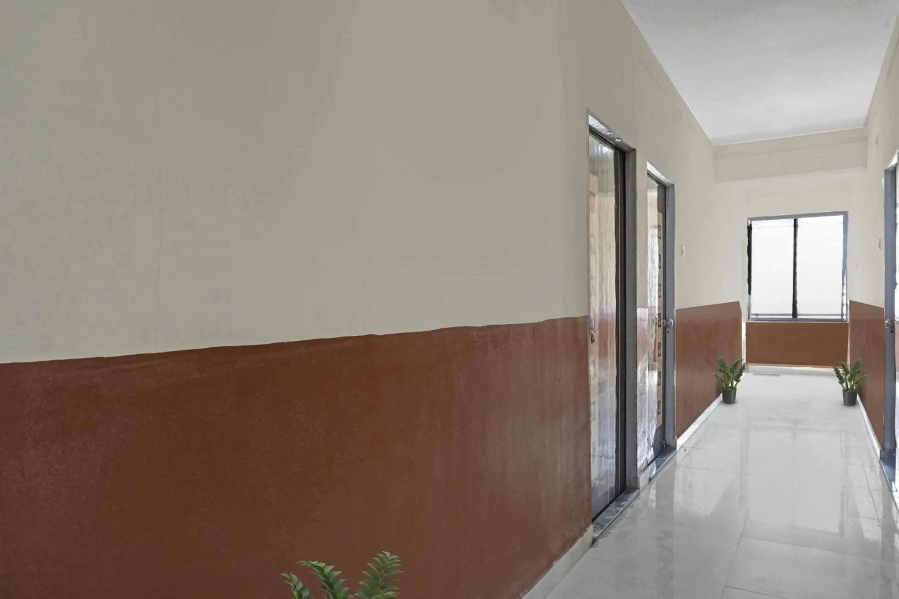 Lobby or reception in Hotel O R K Exclusive