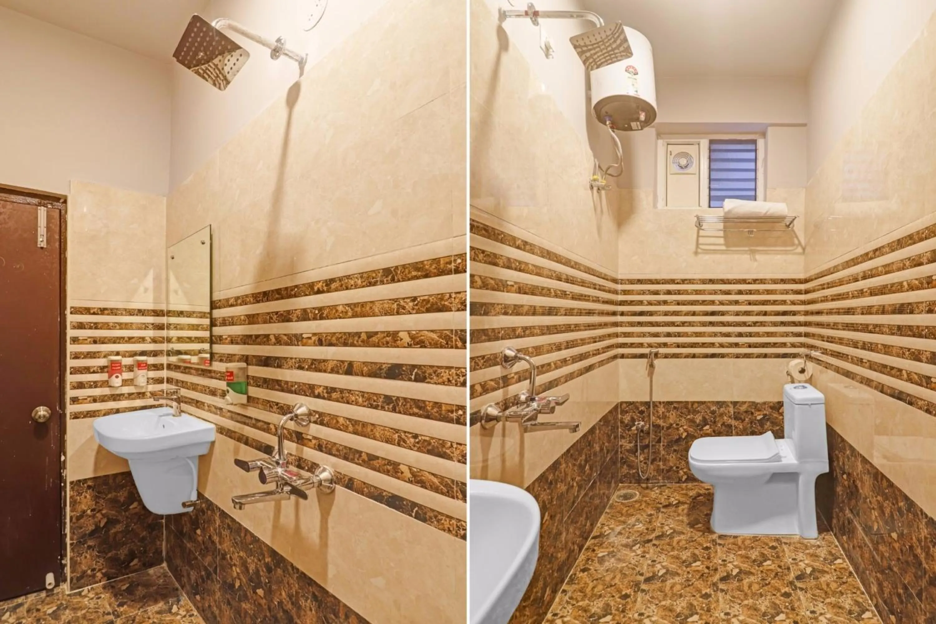 Bathroom in Super Townhouse RCC Pristine