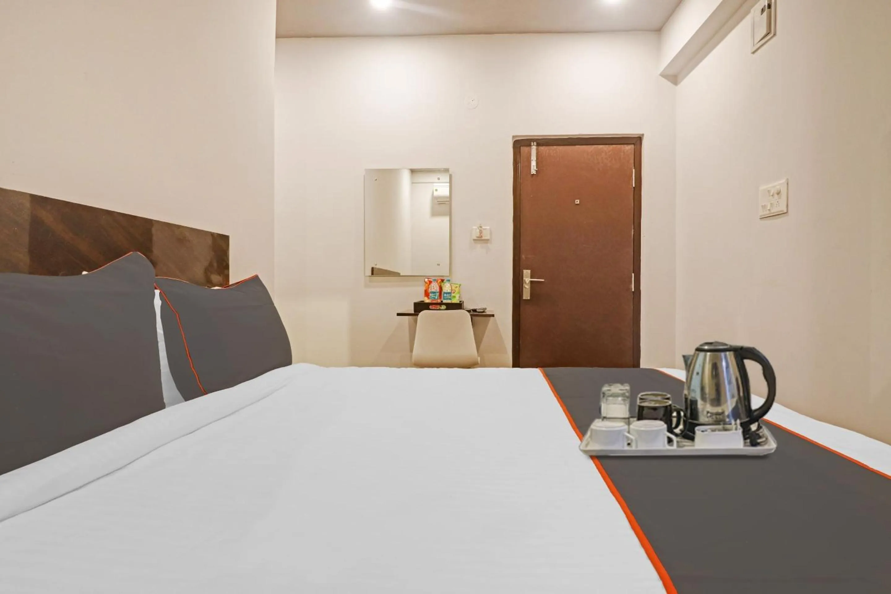 Bedroom in Super Townhouse RCC Pristine