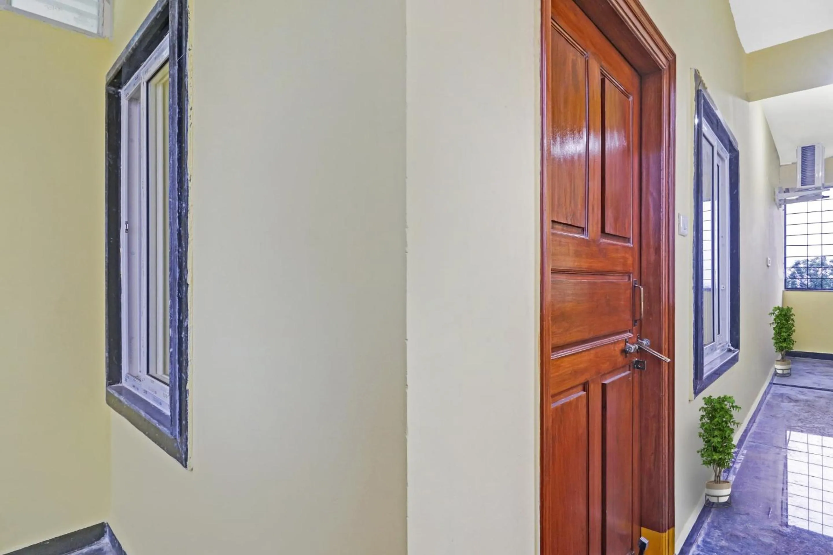 Lobby or reception in Hotel O Hanuma Residency