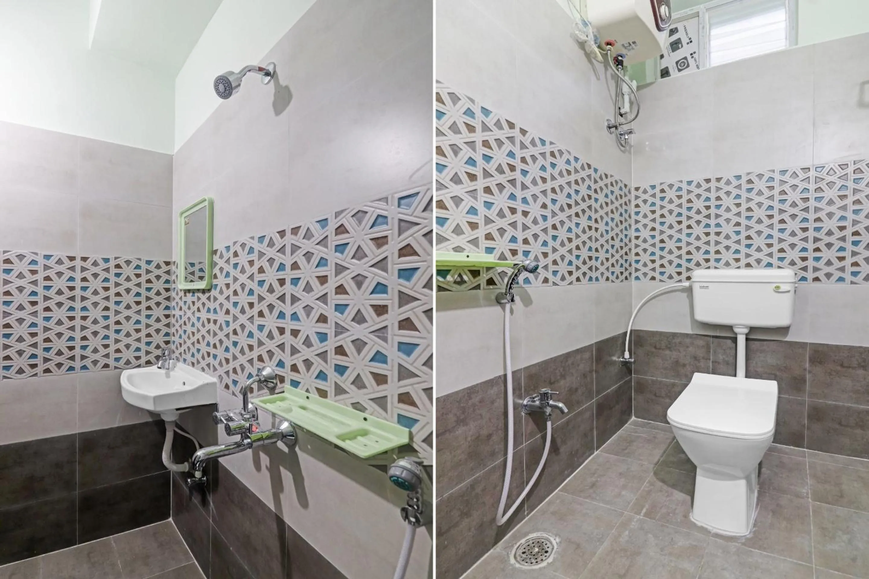 Bedroom in Hotel O Hanuma Residency