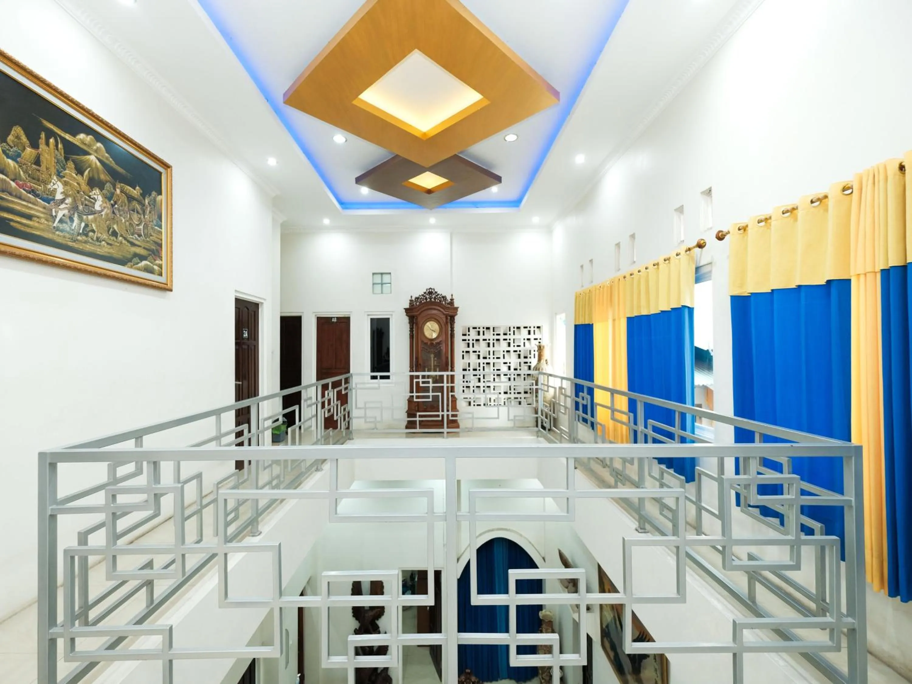 Property building in Griya One Family