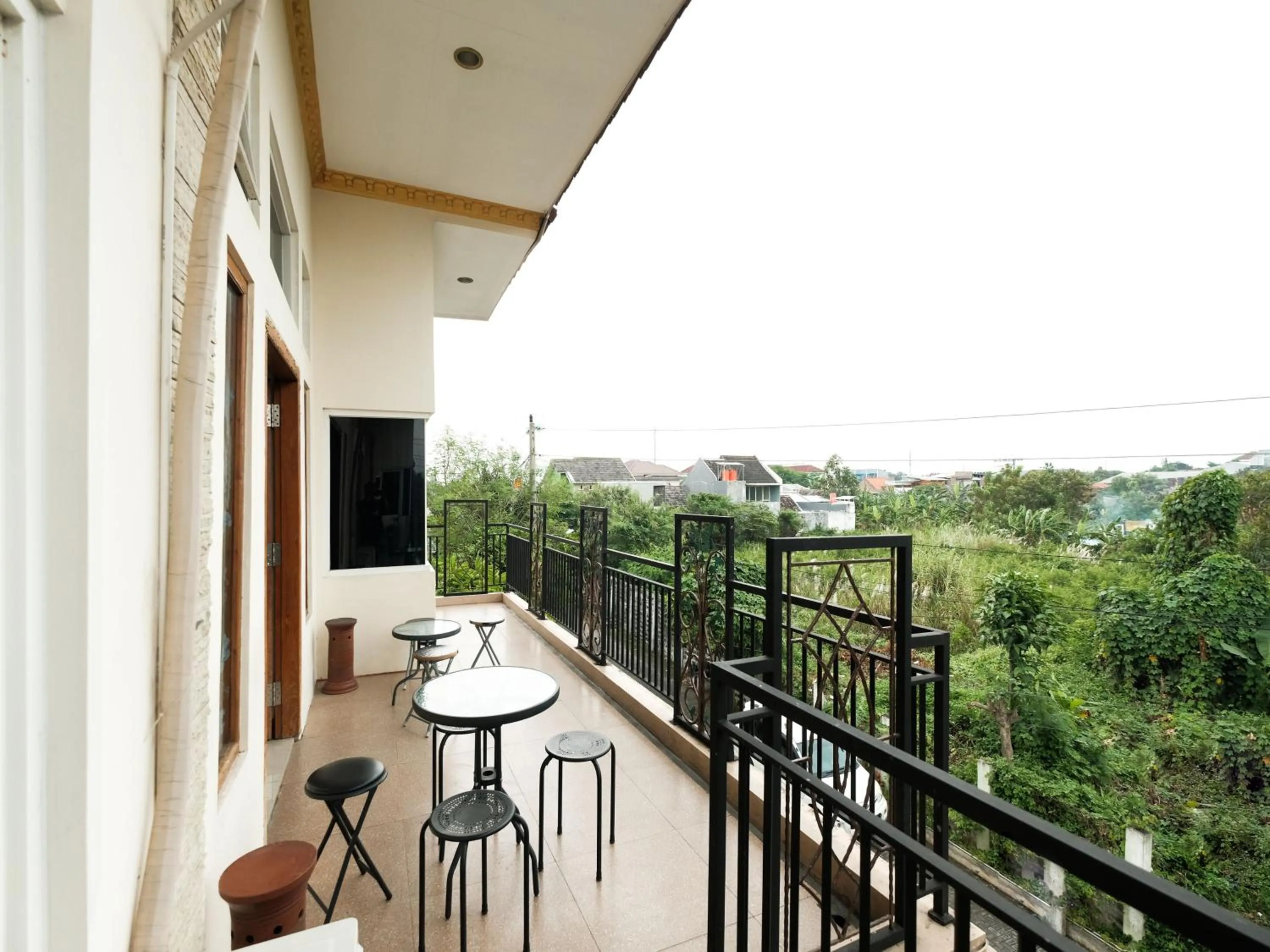 Balcony/Terrace in Griya One Family