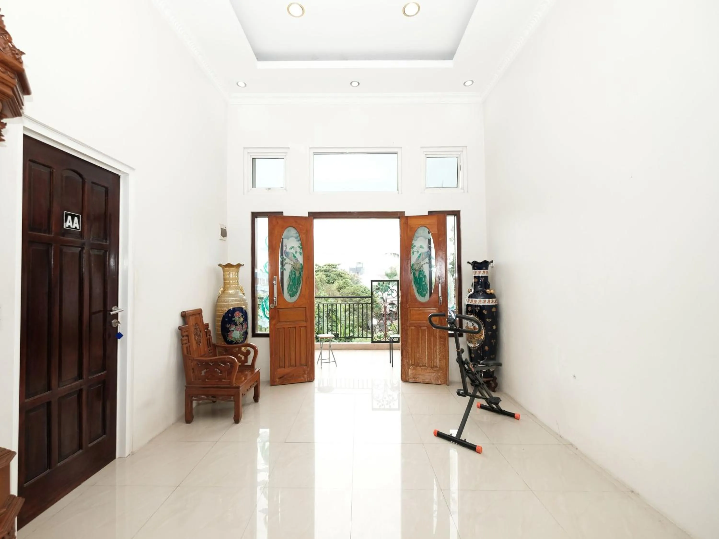 Property building in Griya One Family