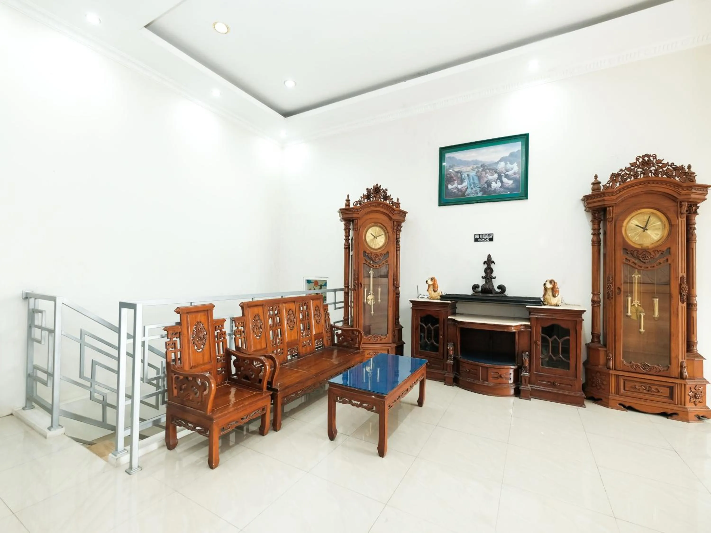 Property building in Griya One Family