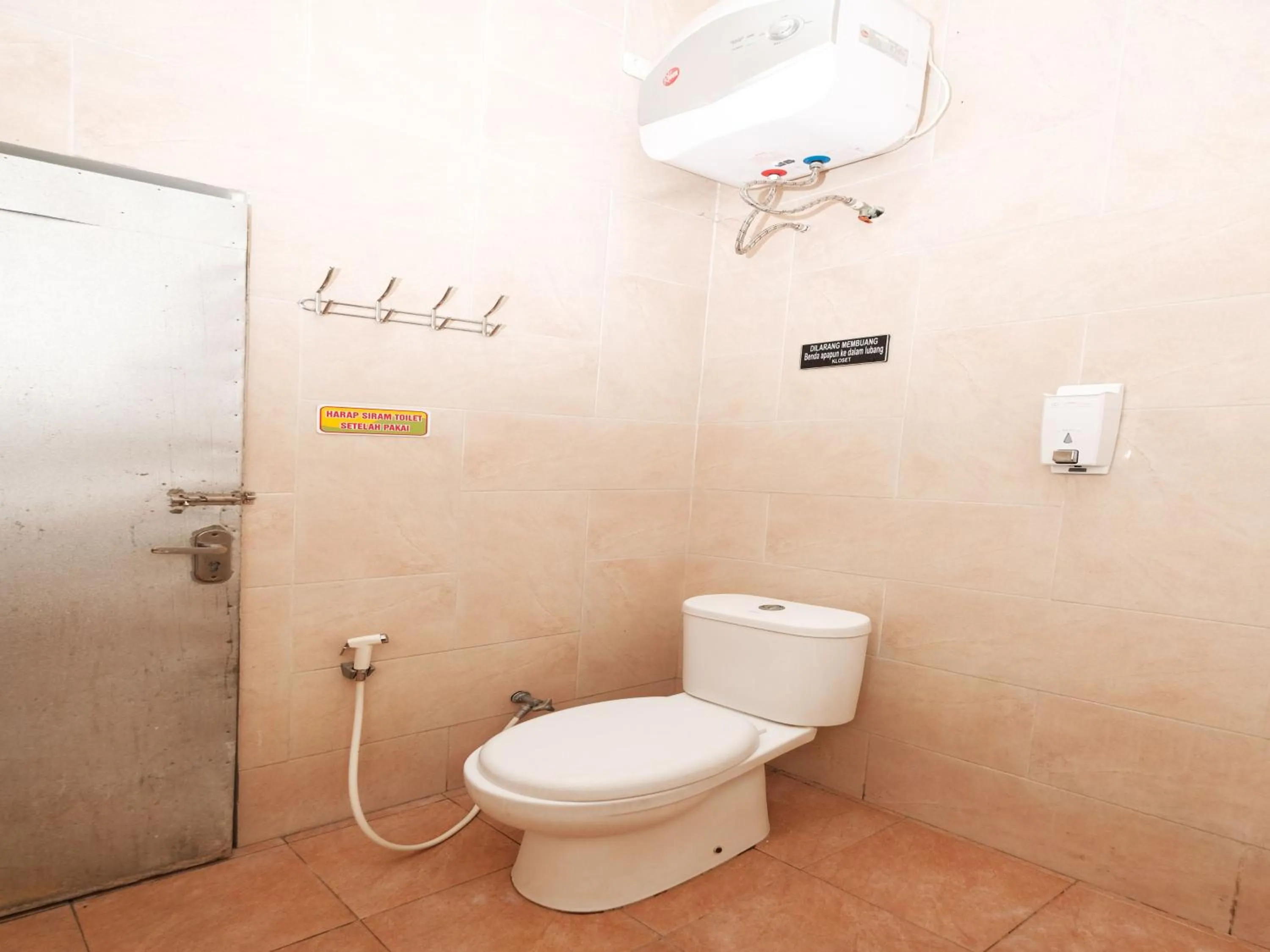 Property building in Griya One Family