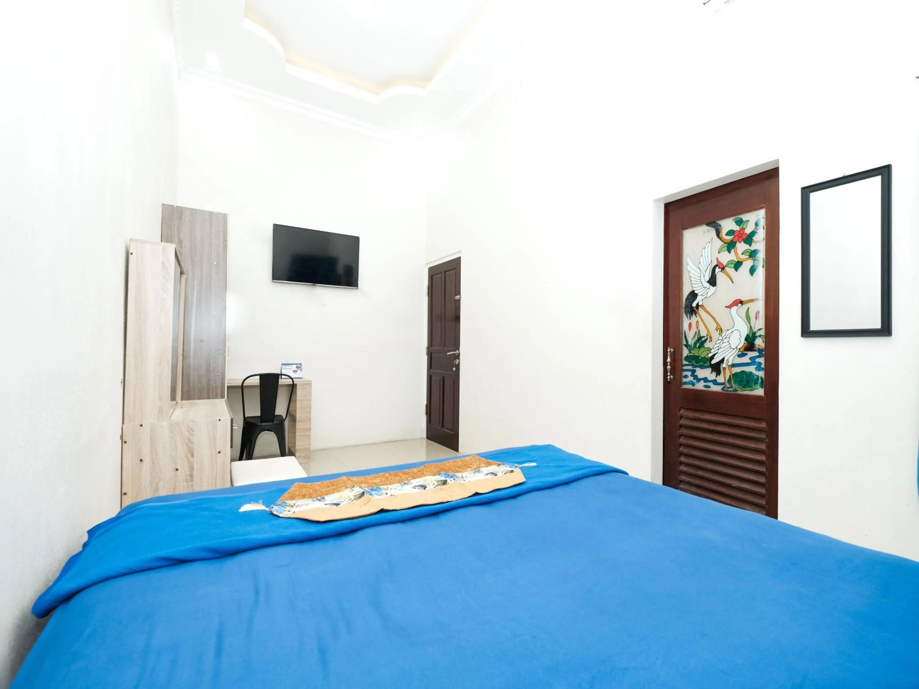 Bed in Griya One Family