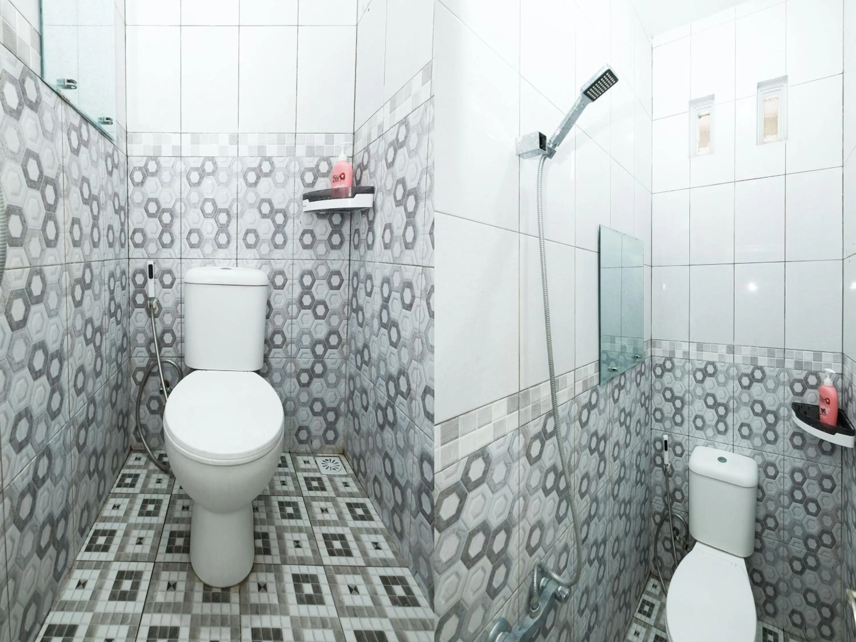 Bathroom in Griya One Family