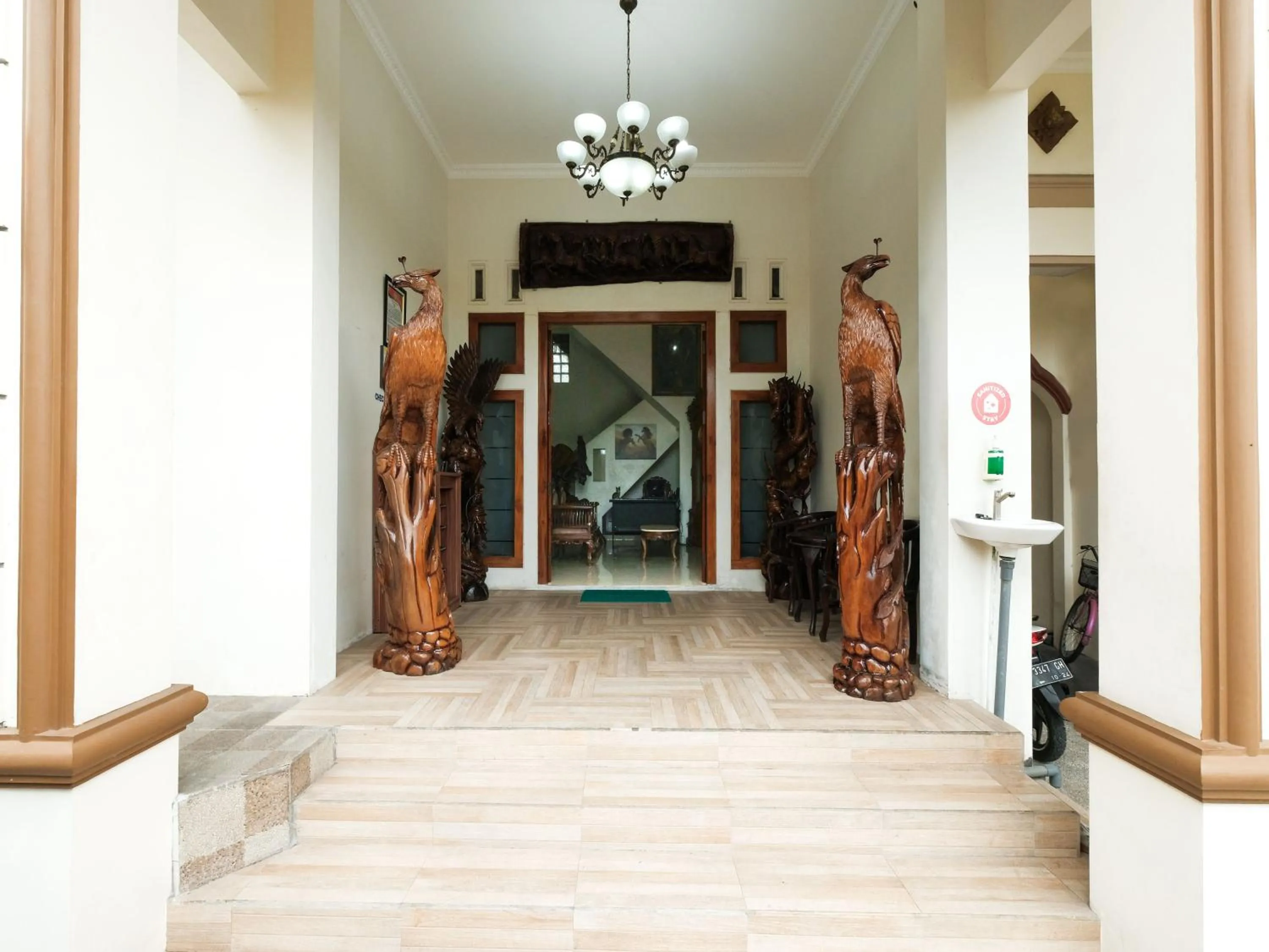 Property building in Griya One Family