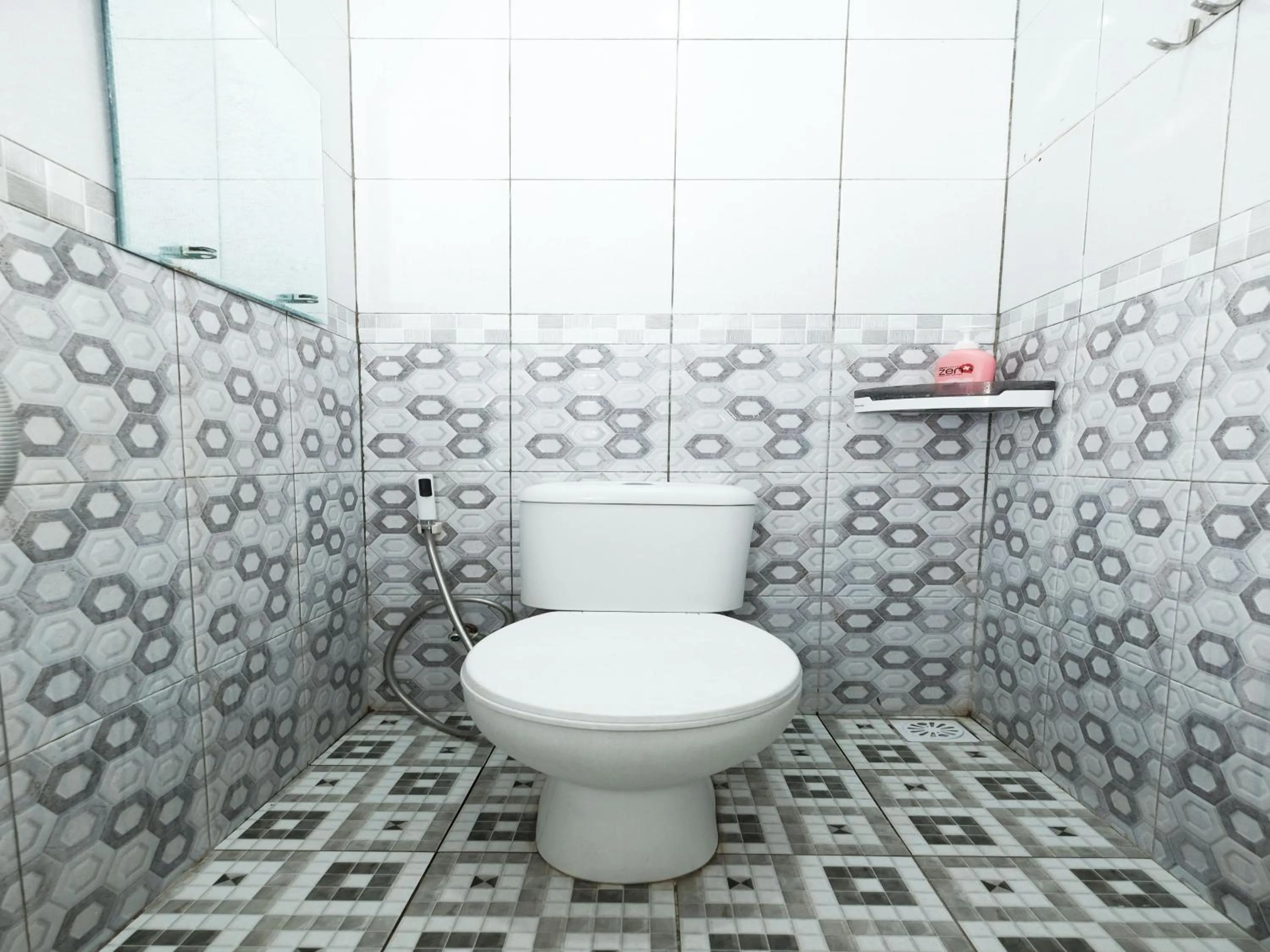 Bathroom in Griya One Family