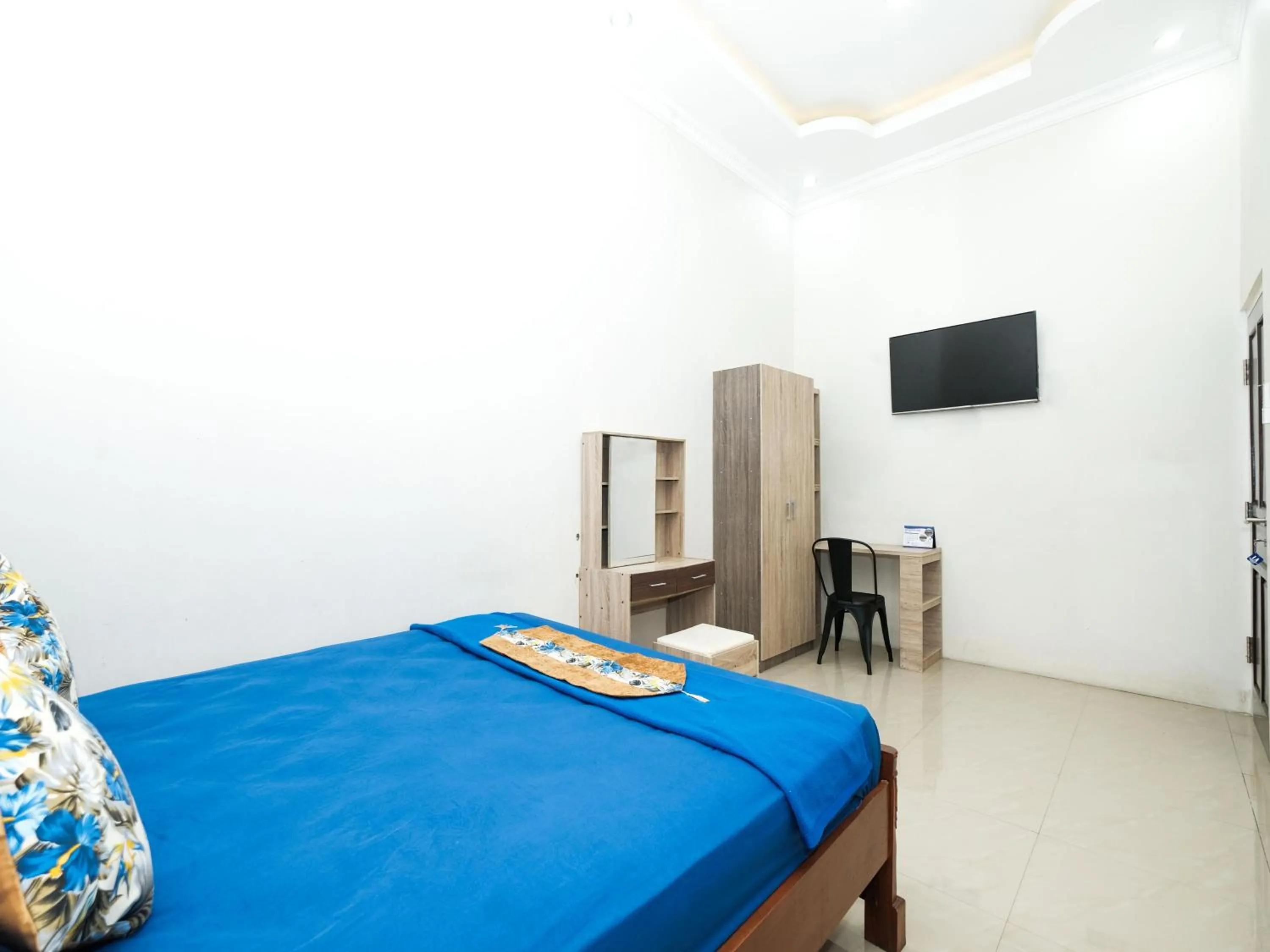 Bed in Griya One Family