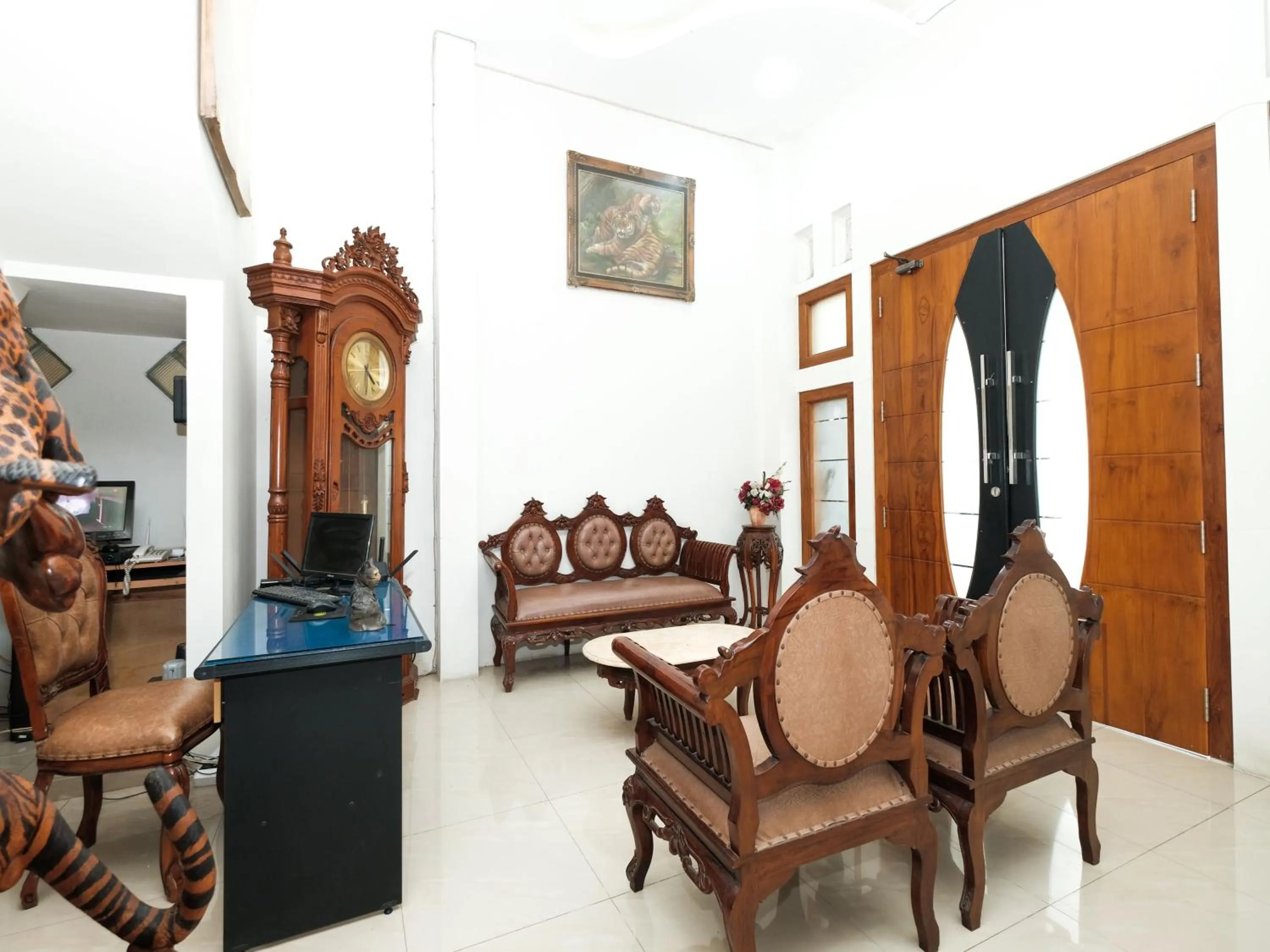 Property building in Griya One Family