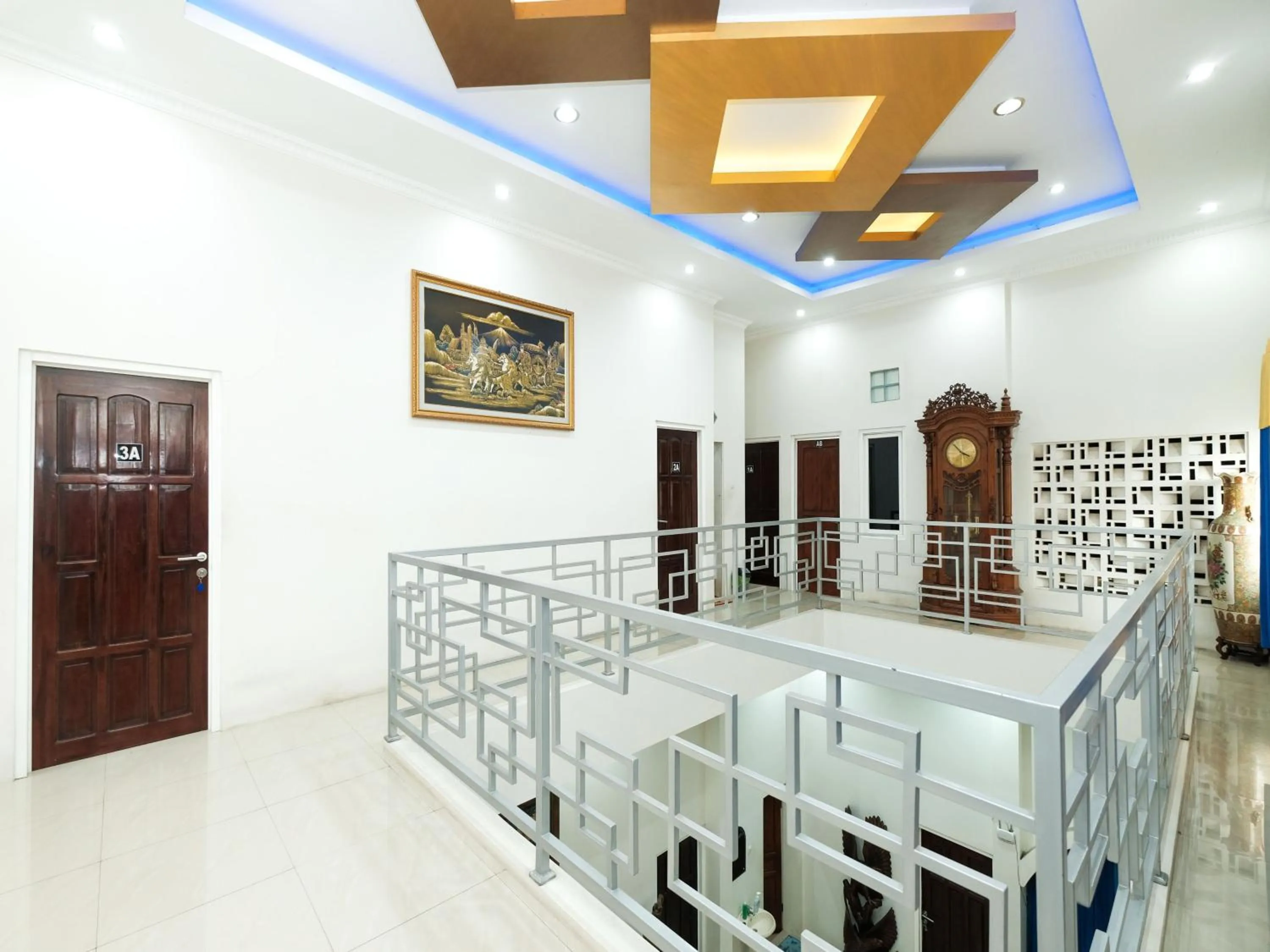 Property building in Griya One Family
