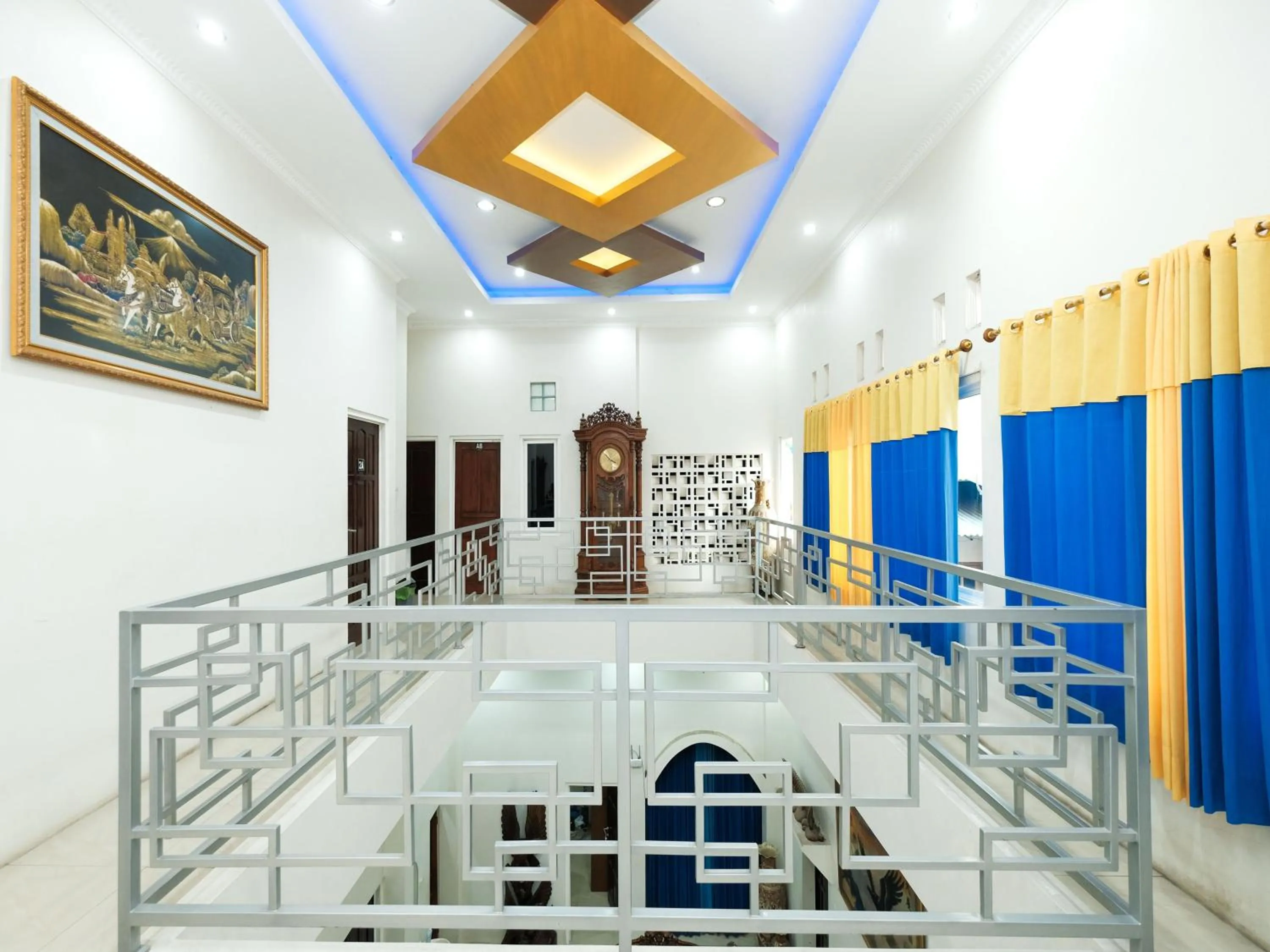 Property building in Griya One Family