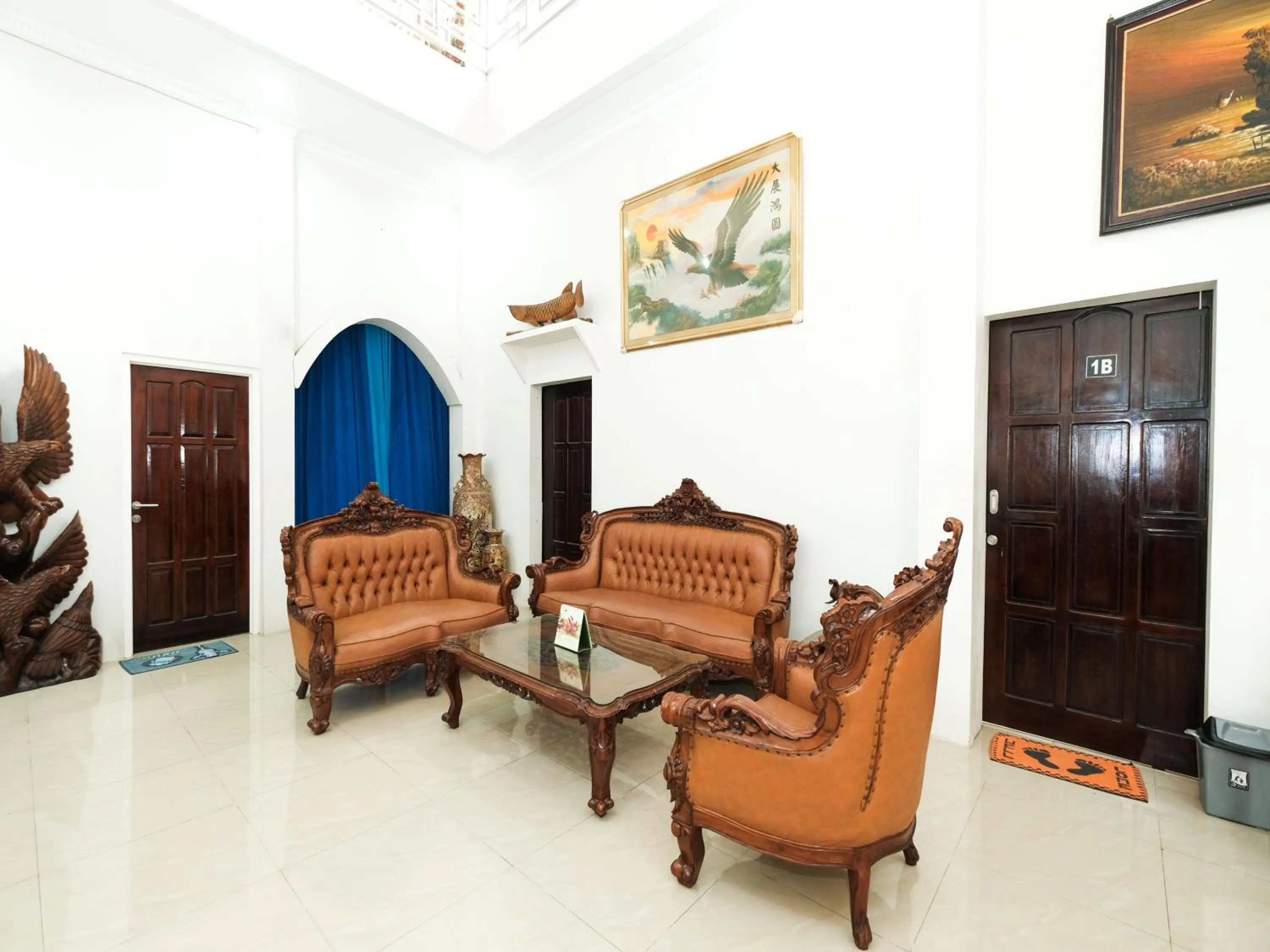 Property building in Griya One Family